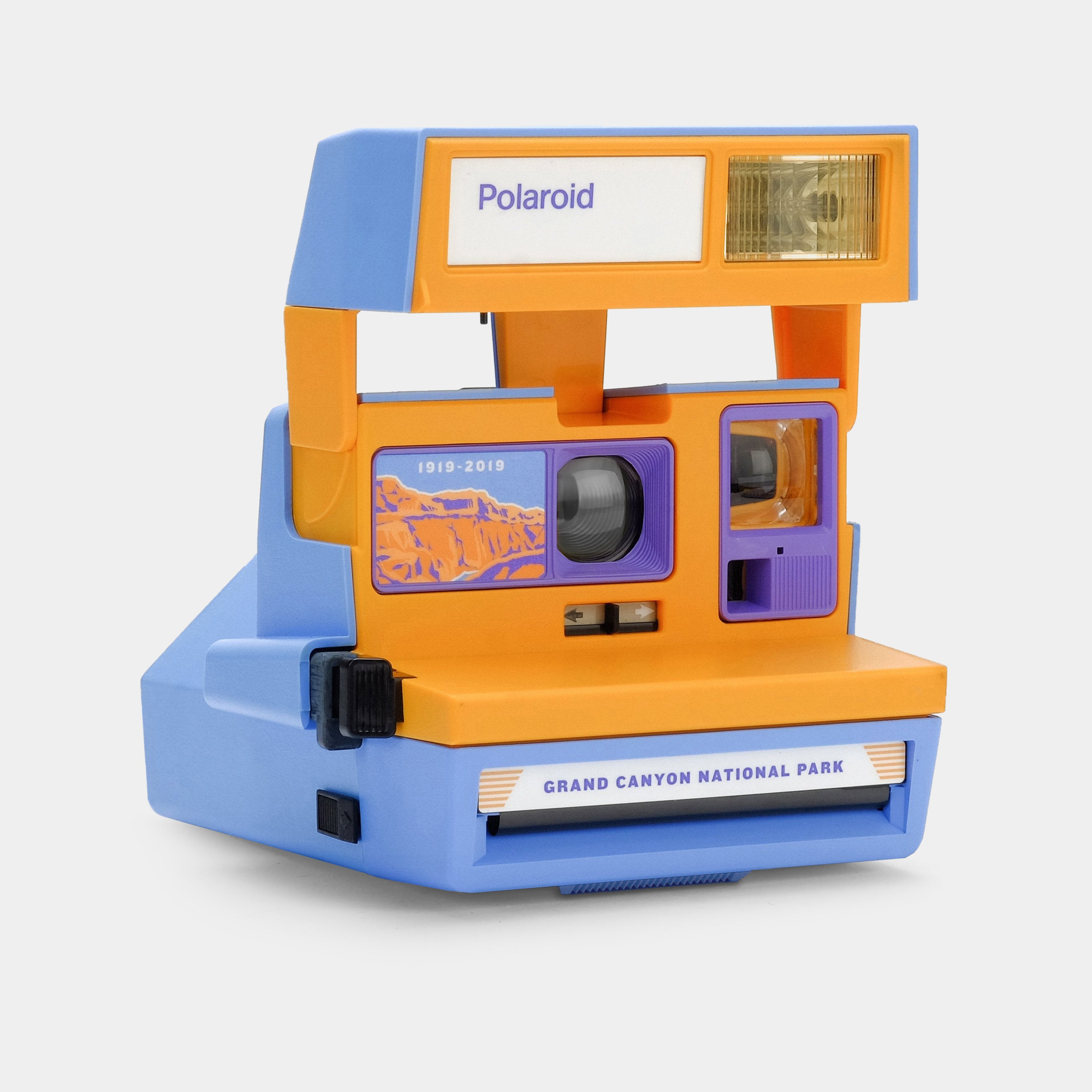 Polaroid 600 Grand Canyon Centennial Instant Film Camera