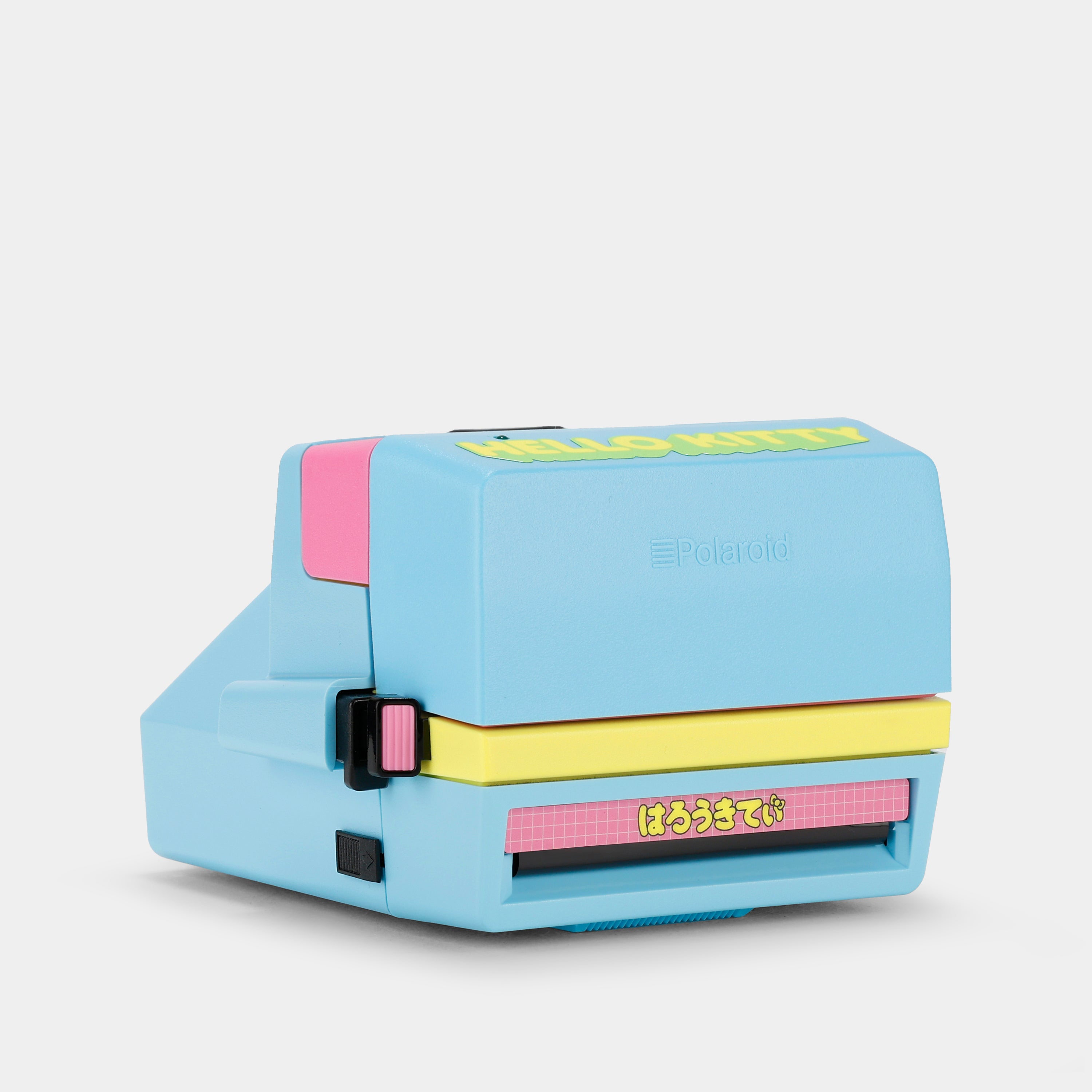 Polaroid 600 Hello Kitty Art Class Instant Film Camera