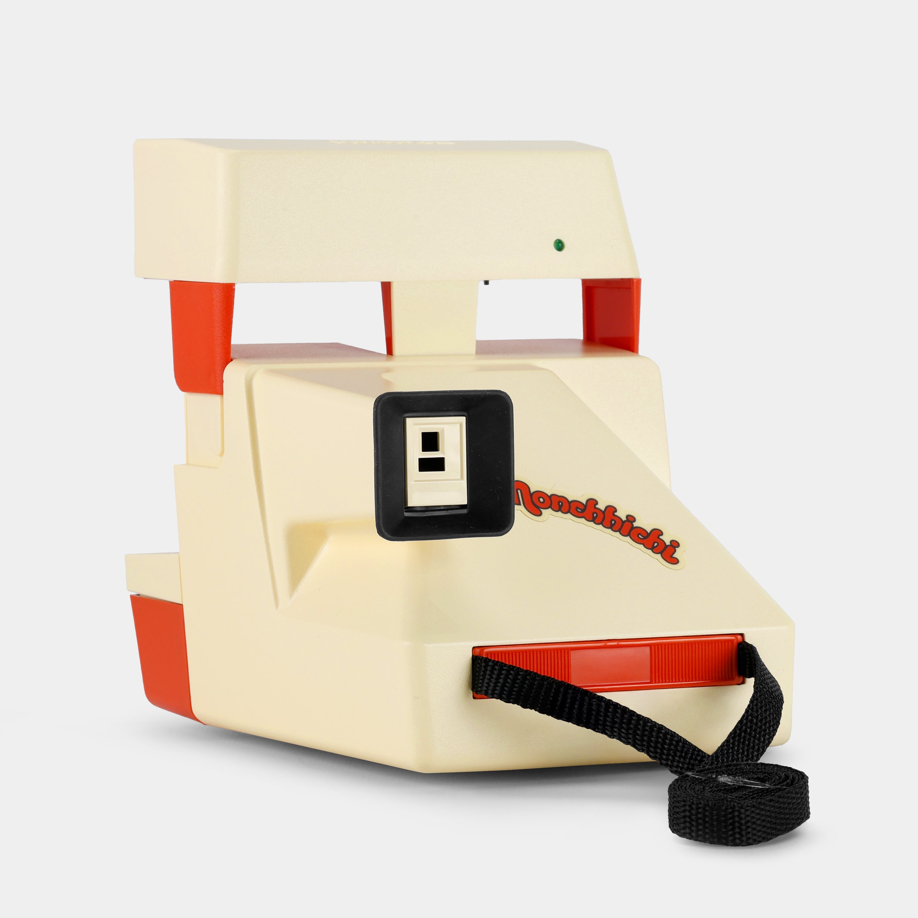 Polaroid 600 Monchhichi Instant Film Camera