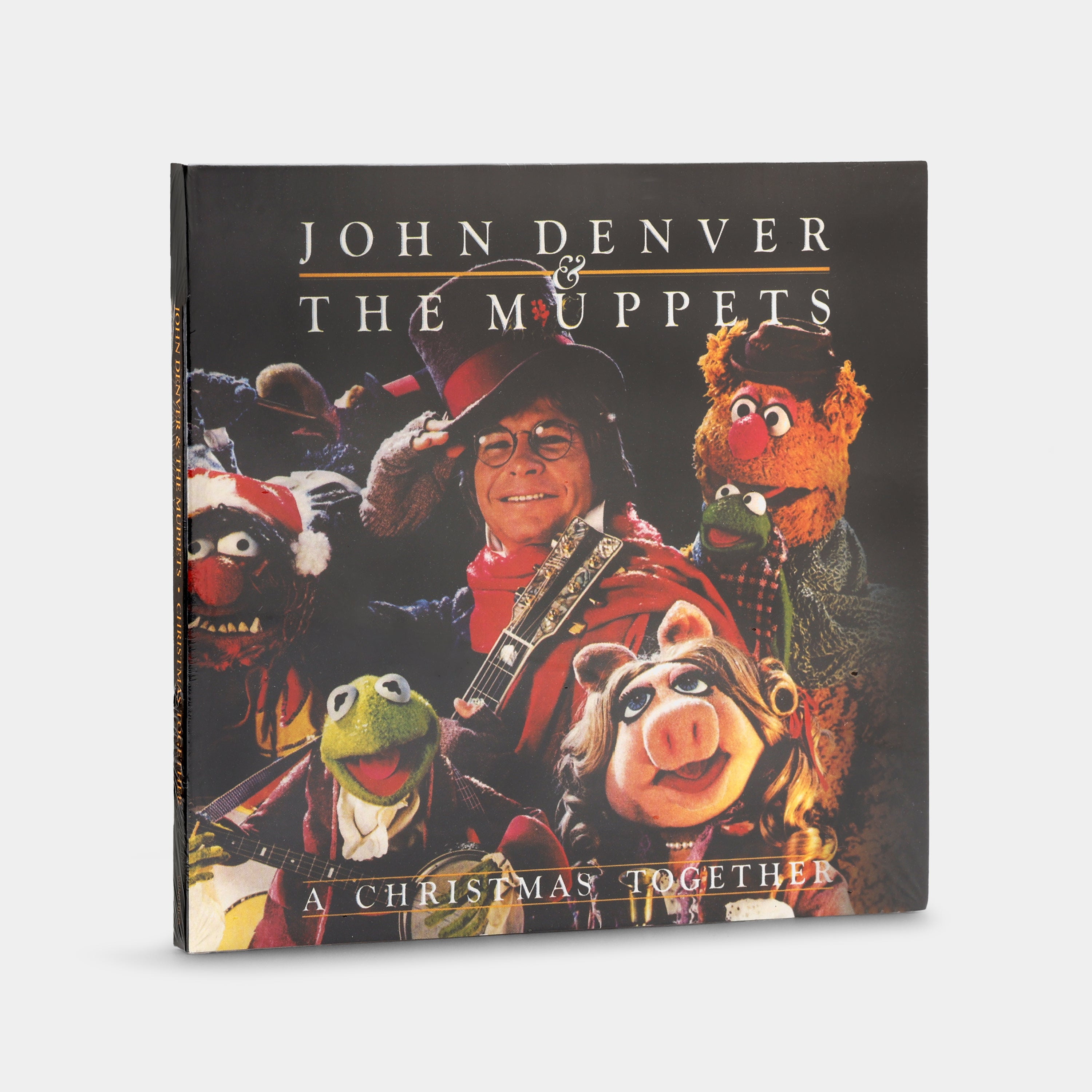 John Denver & The Muppets - A Christmas Together CD