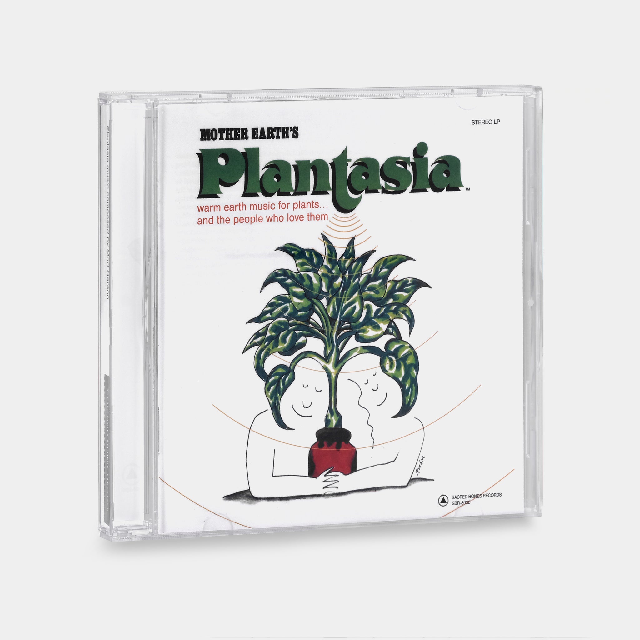mort garson symphony for a spider plant Mort Garson
