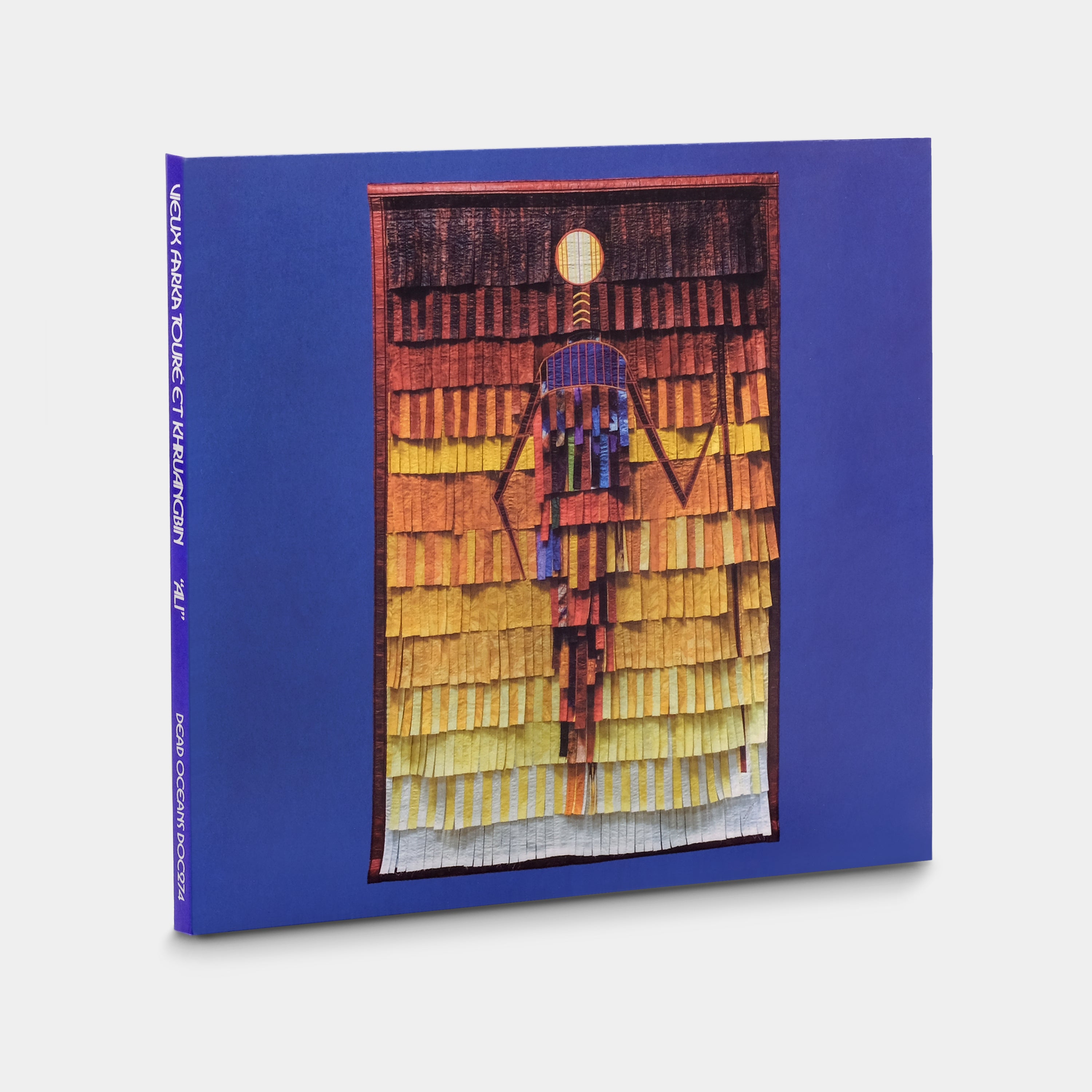 Vieux Farka Toure Et Khruangbin - "Ali" CD