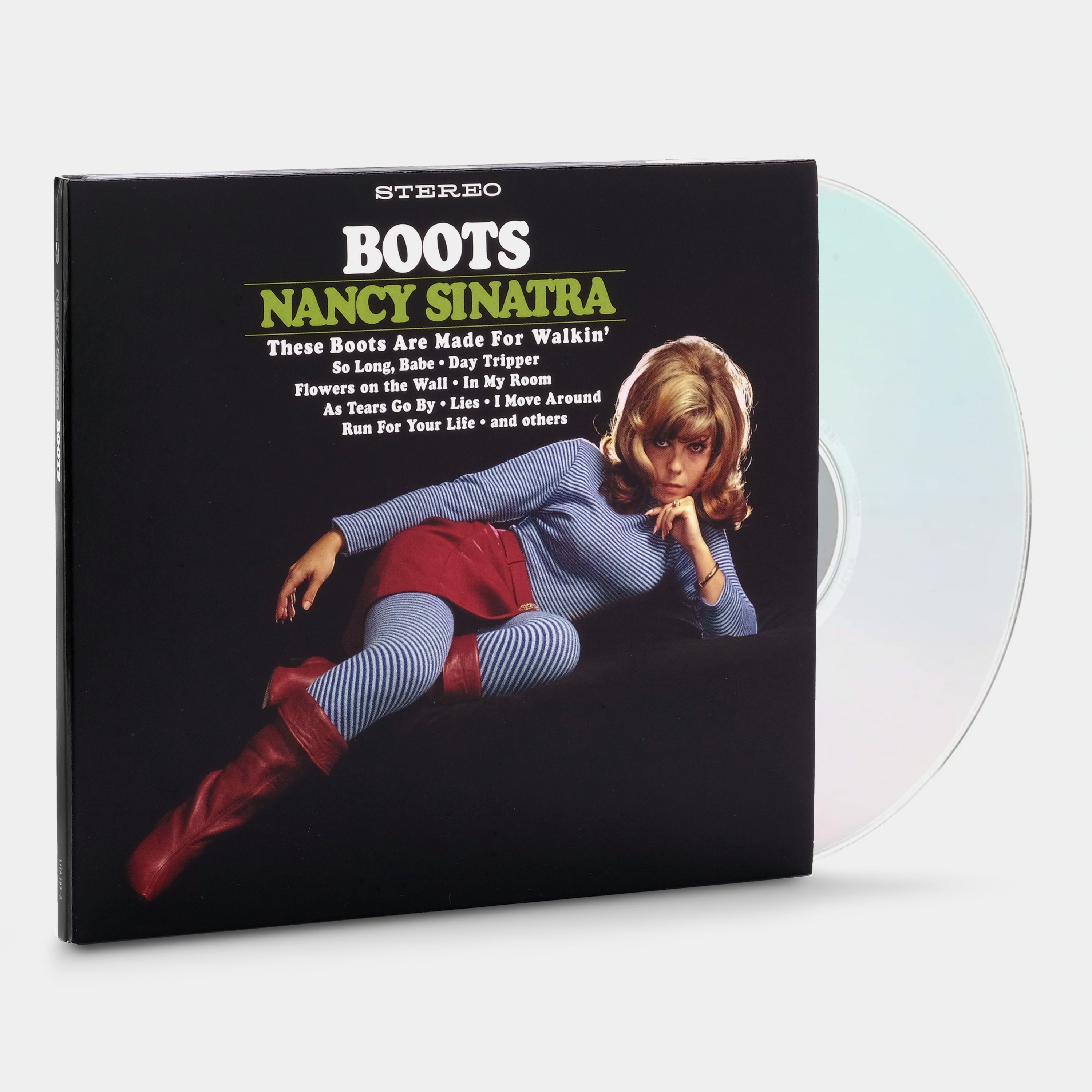 Nancy Sinatra - Boots CD
