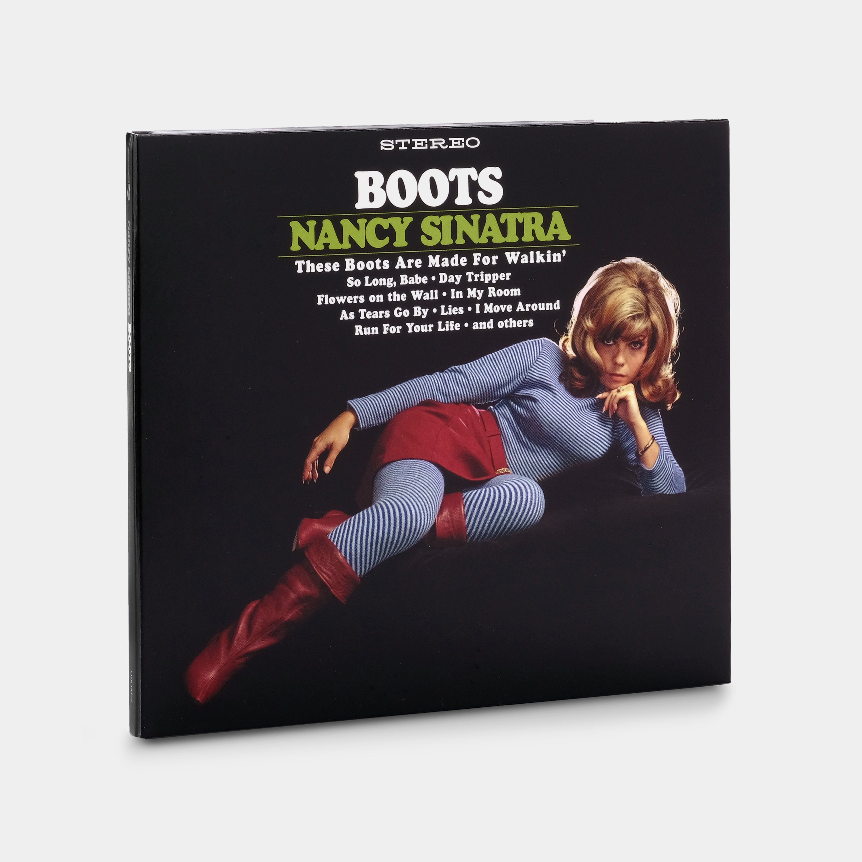 Nancy Sinatra - Boots CD