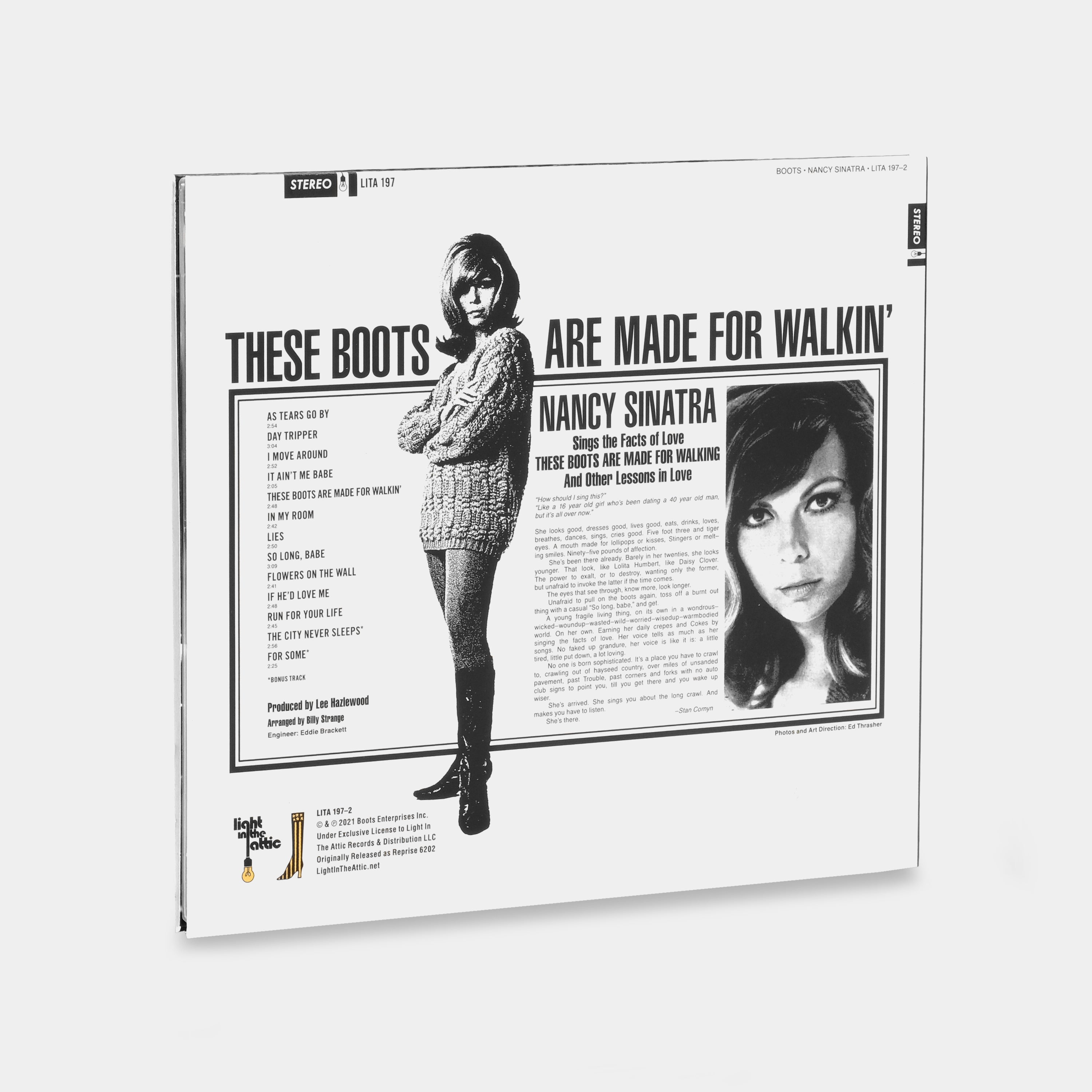 Nancy Sinatra - Boots CD