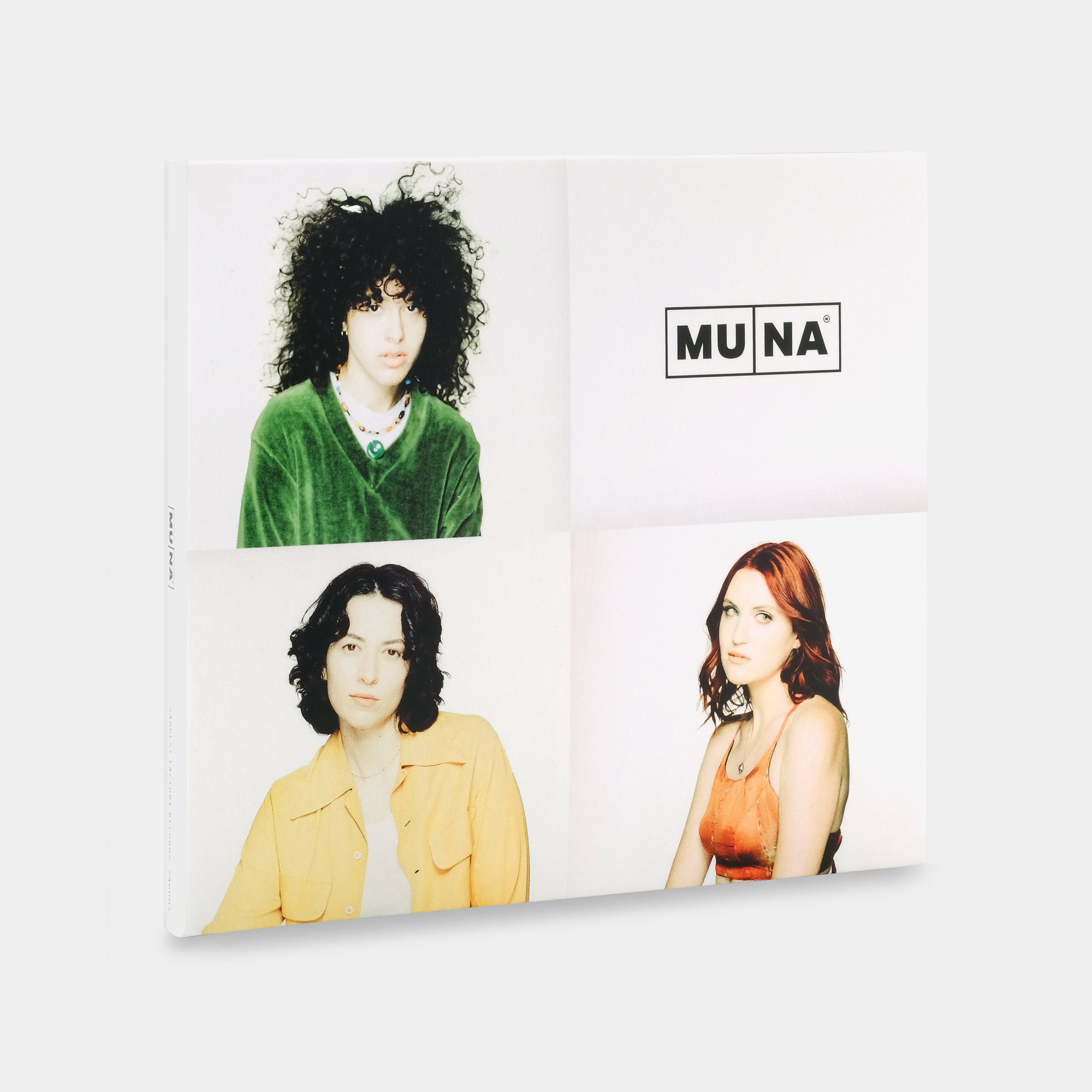 MUNA - MUNA CD