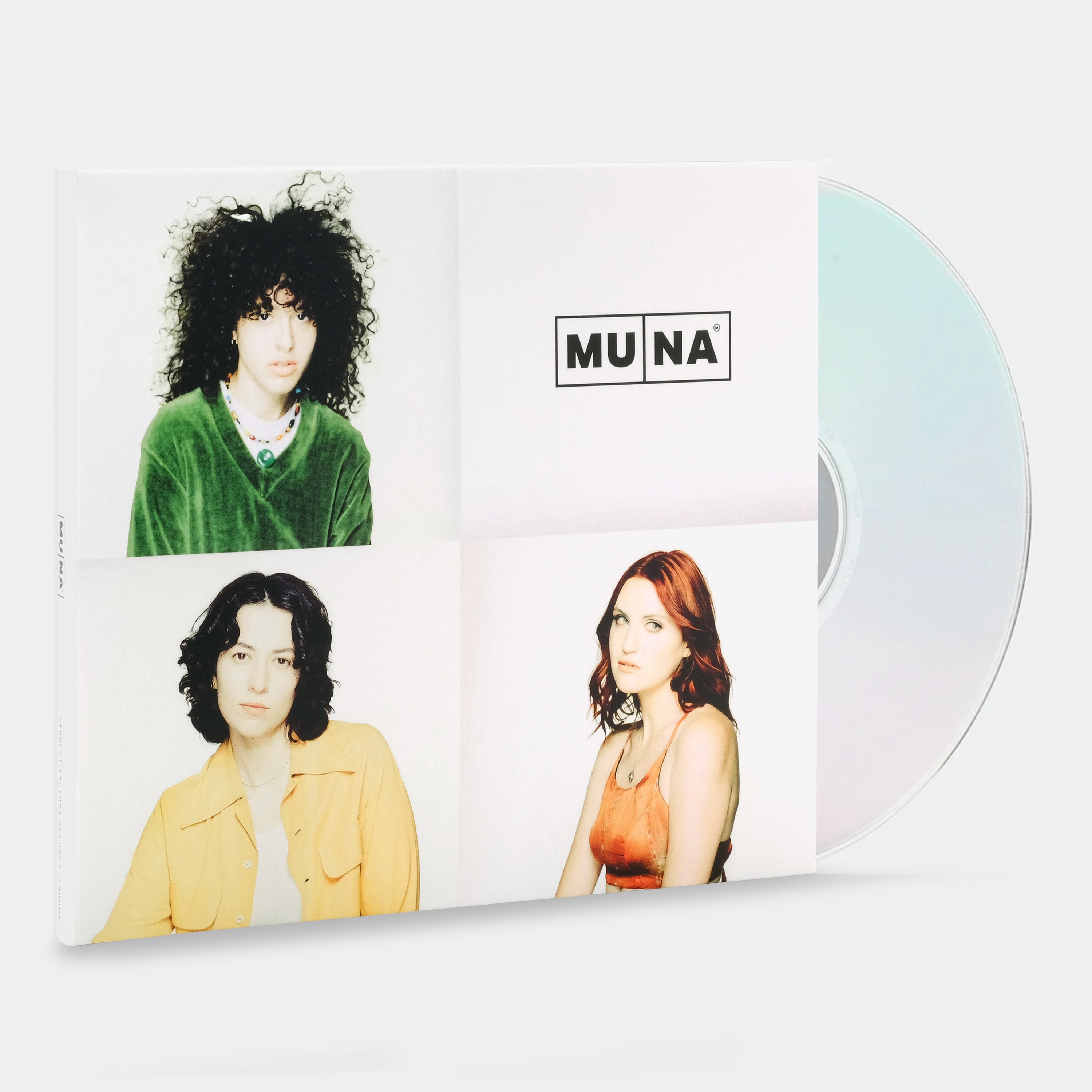 MUNA - MUNA CD