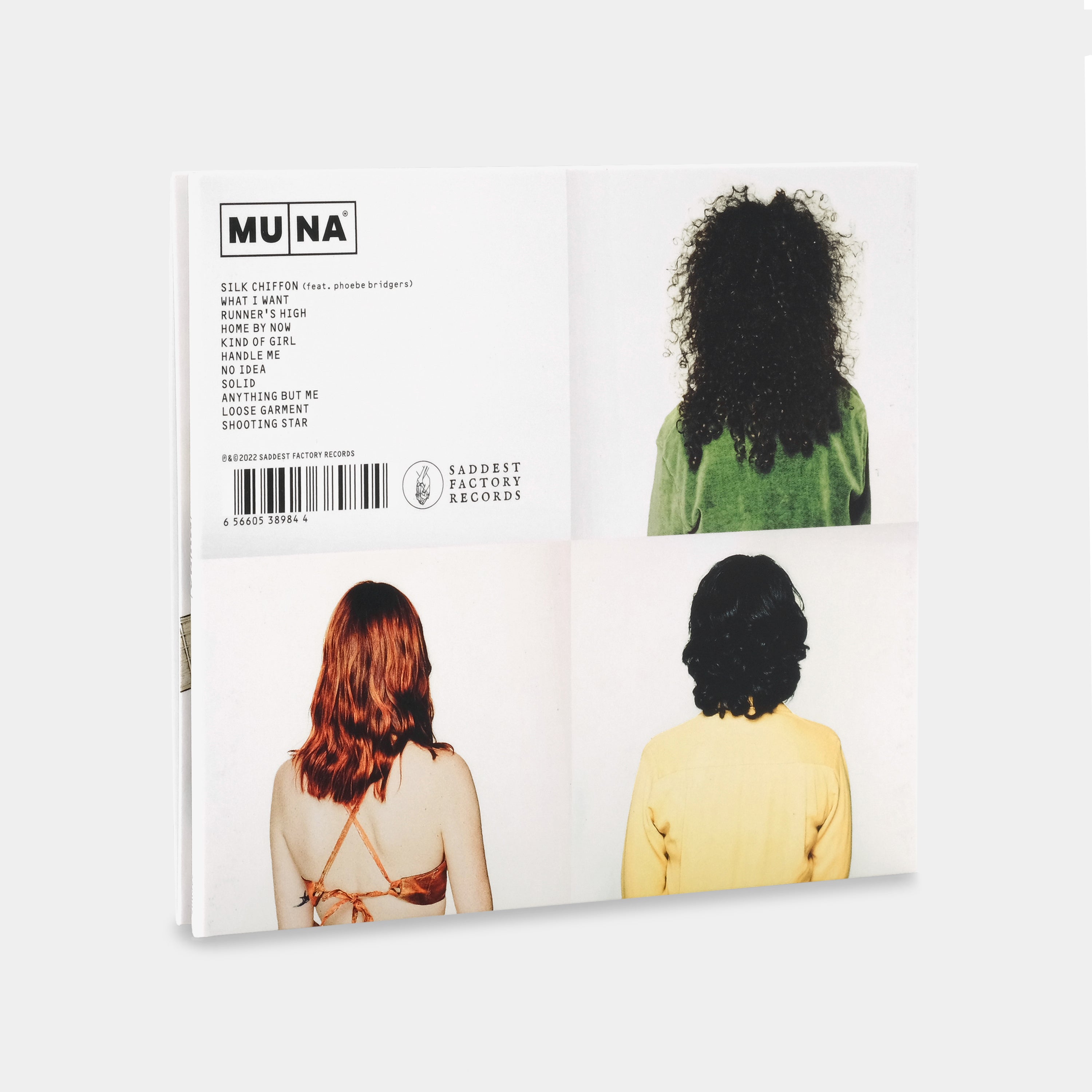 MUNA - MUNA CD