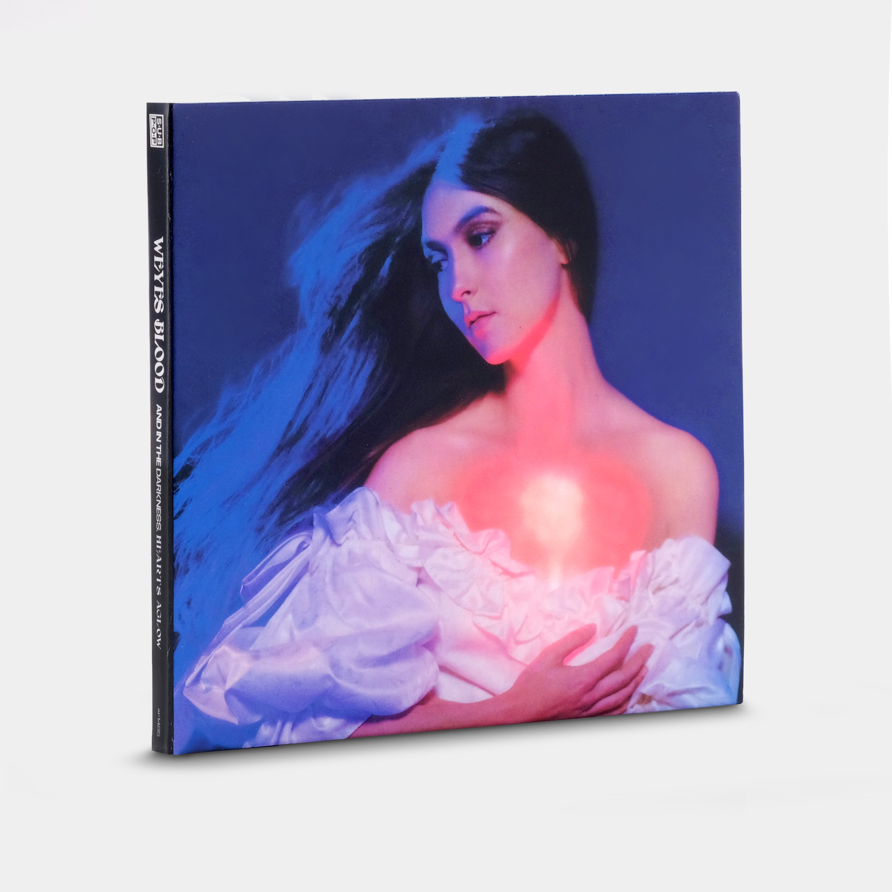 ♡NM♡ Weyes Blood - And In The Darkness, Hearts Aglow CD – Retrospekt