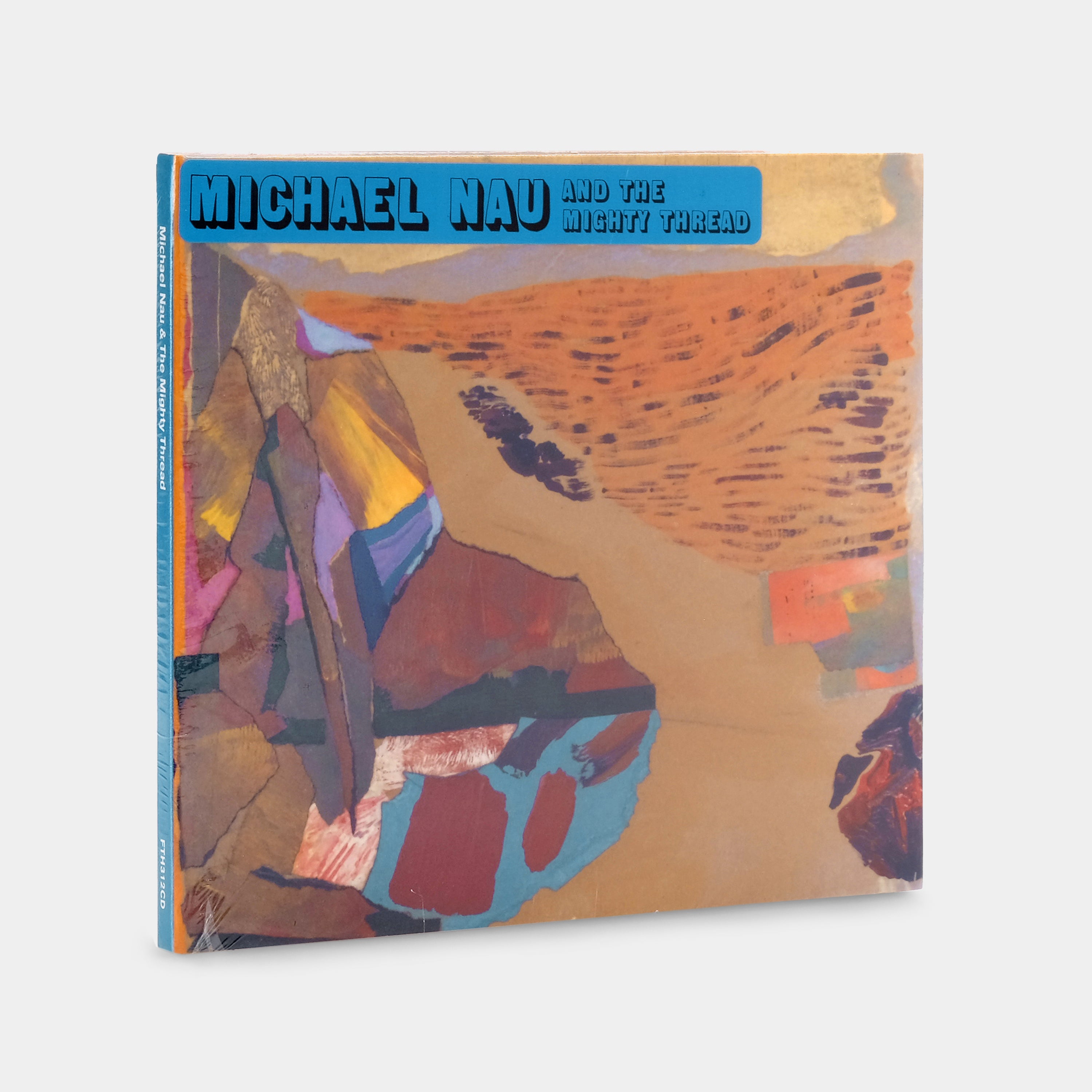 Michael Nau & The Mighty Thread - Michael Nau & The Mighty Thread CD