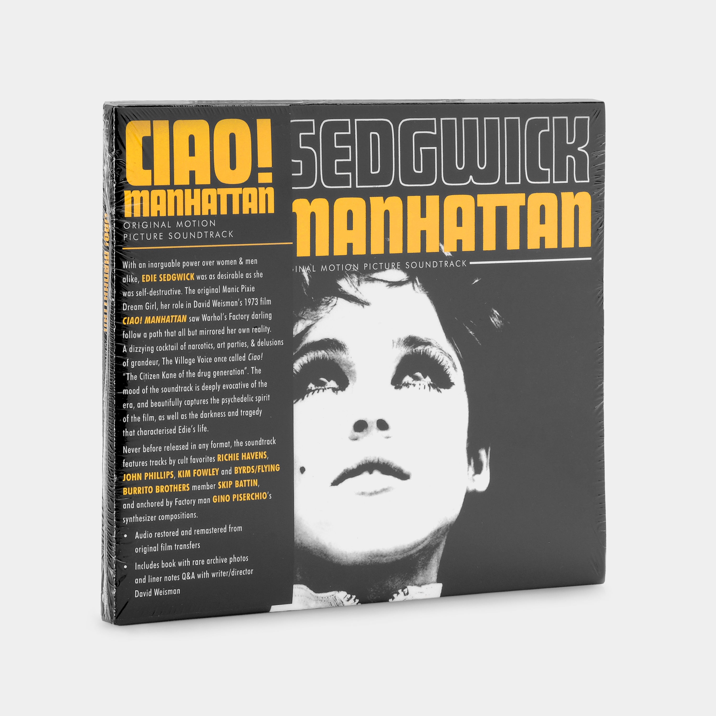Ciao! Manhattan CD