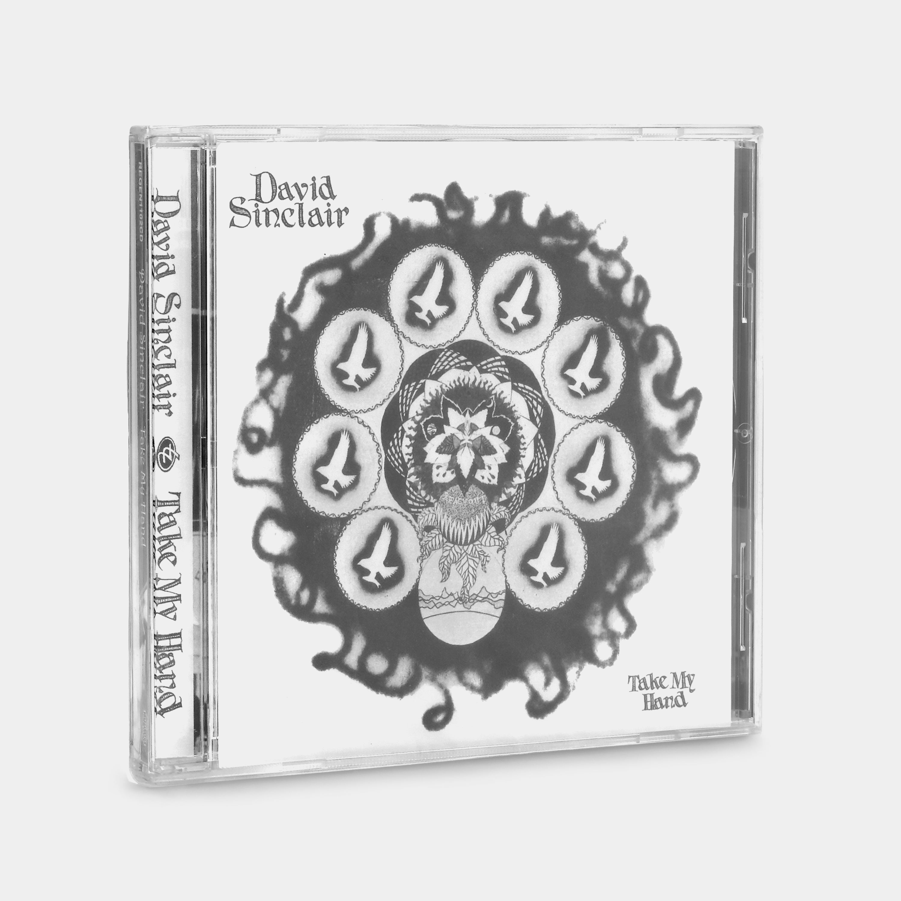 David Sinclair - Take My Hand CD