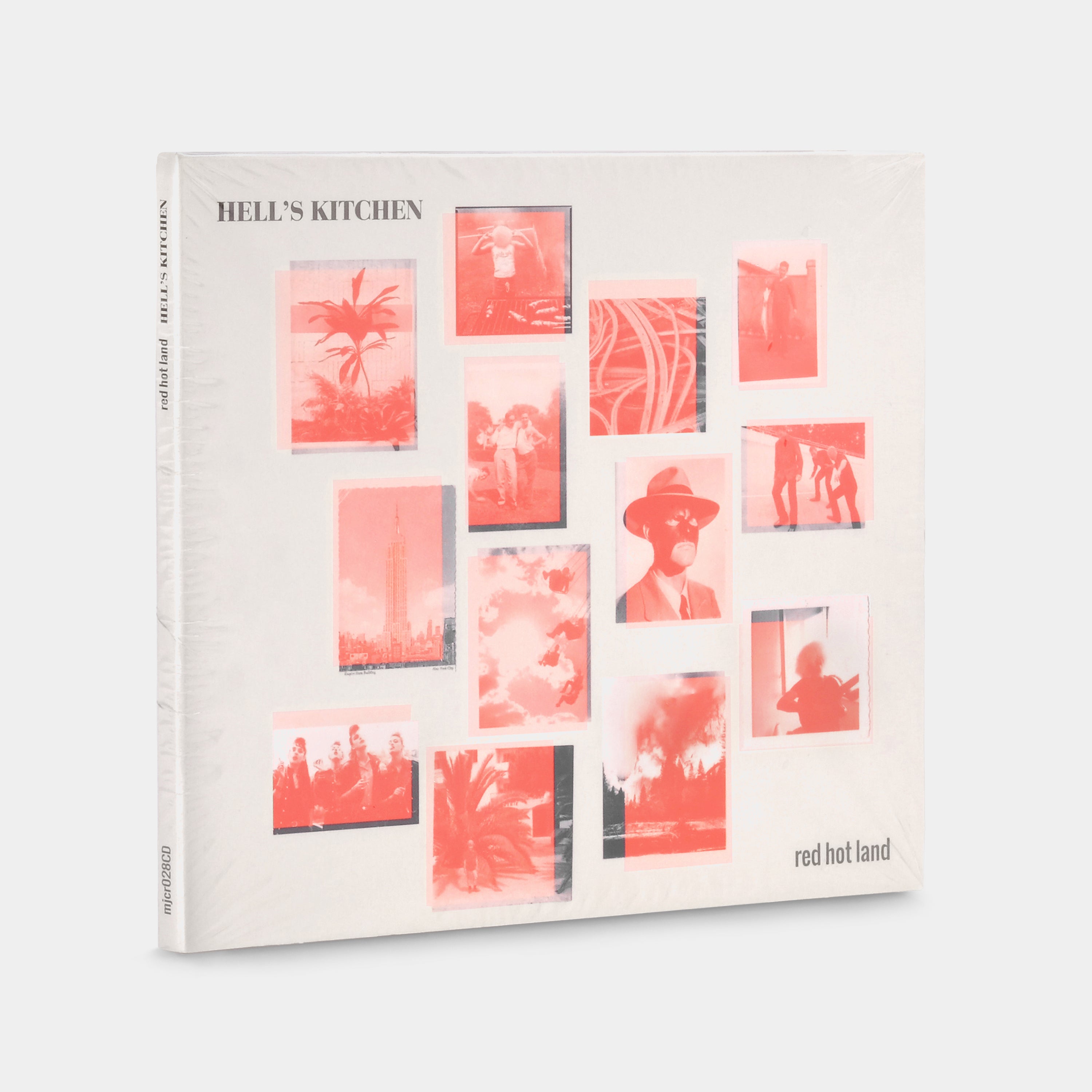 Hell's Kitchen - Red Hot Land CD