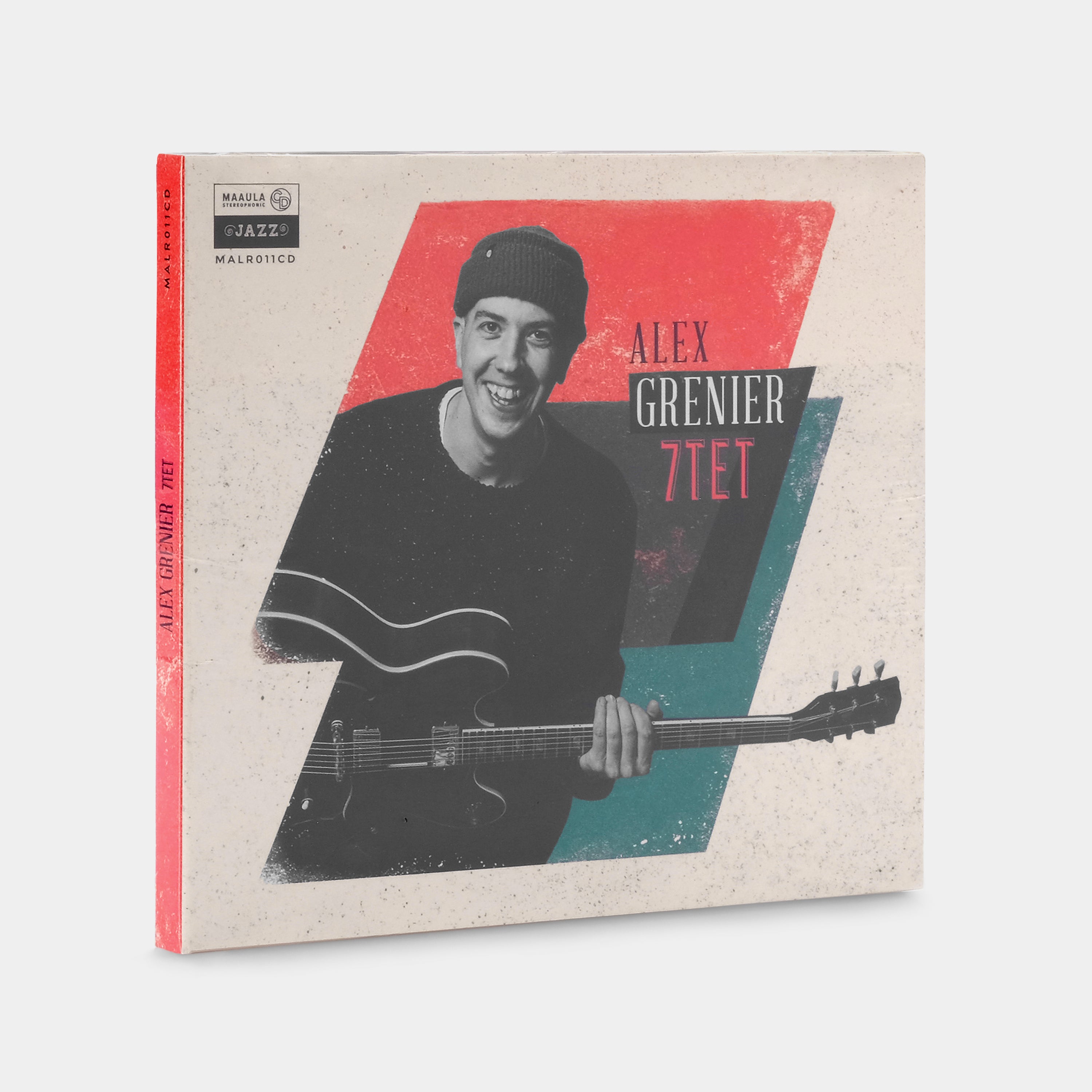 Alex Grenier - 7TET CD