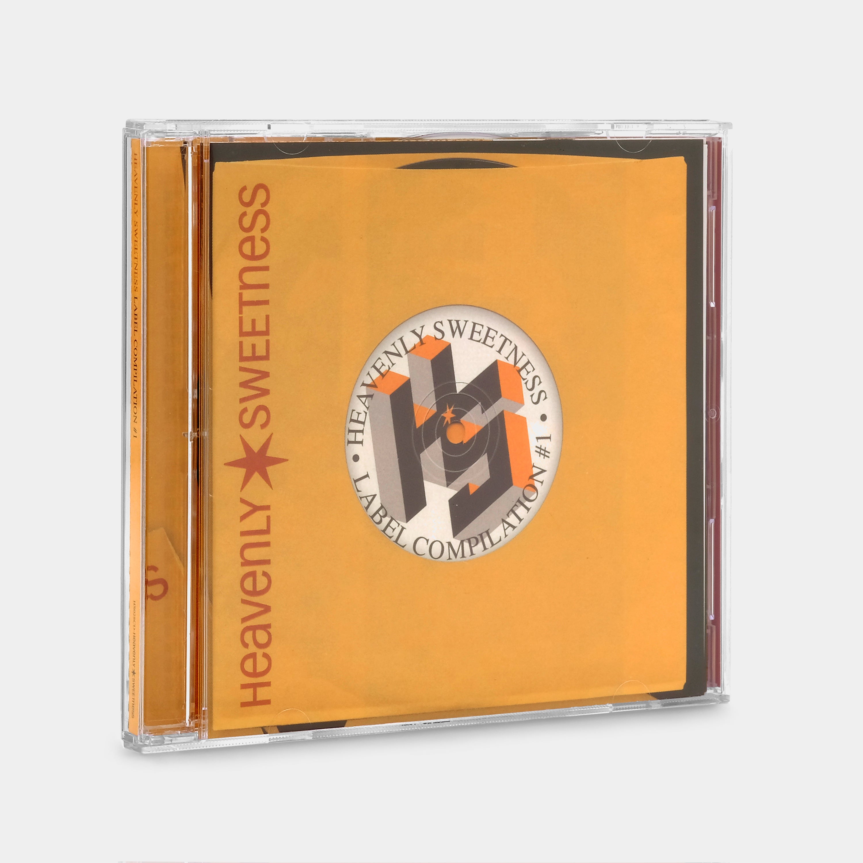 Heavenly Sweetness Label Compilation #1 2xCD