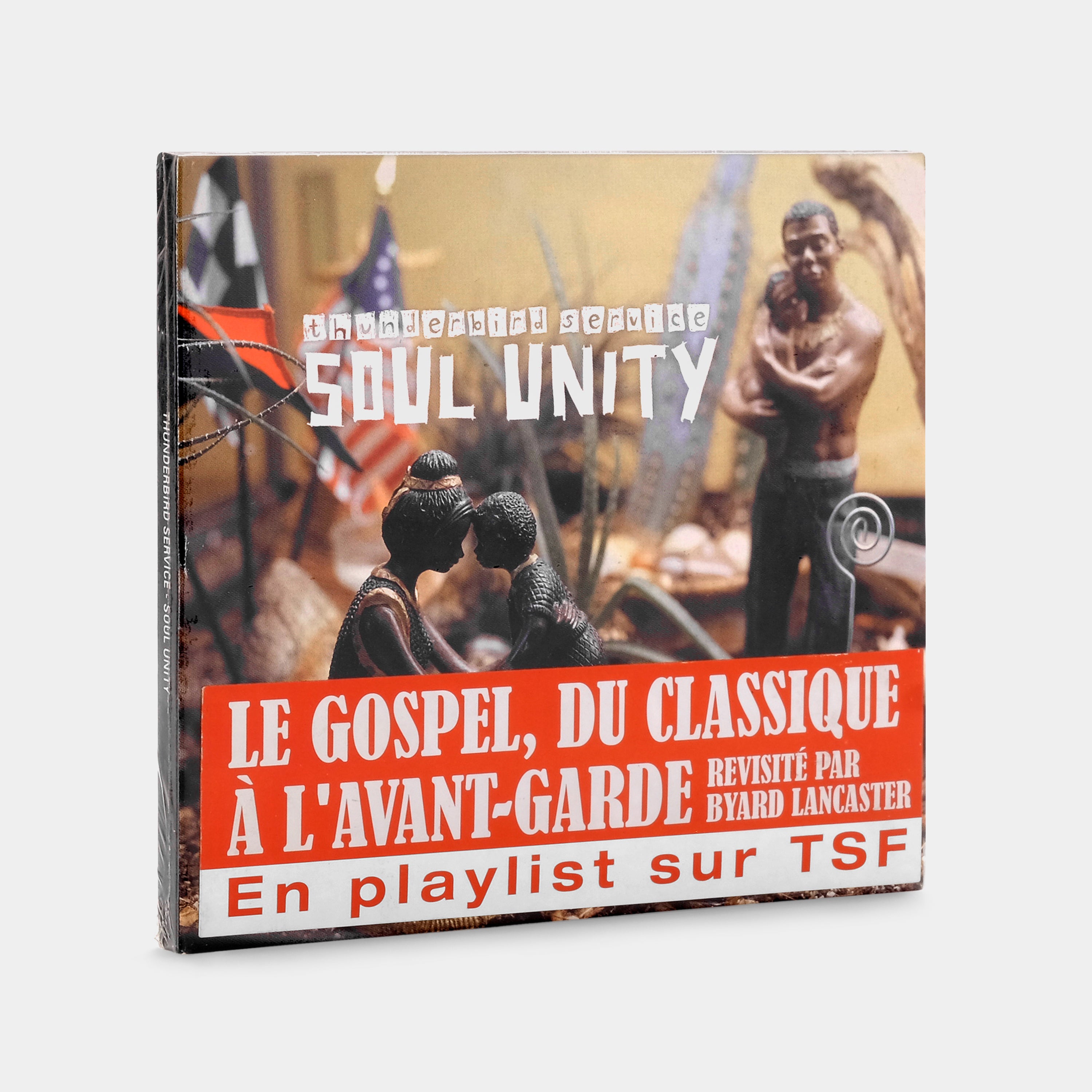 Thunderbird Service - Soul Unity CD