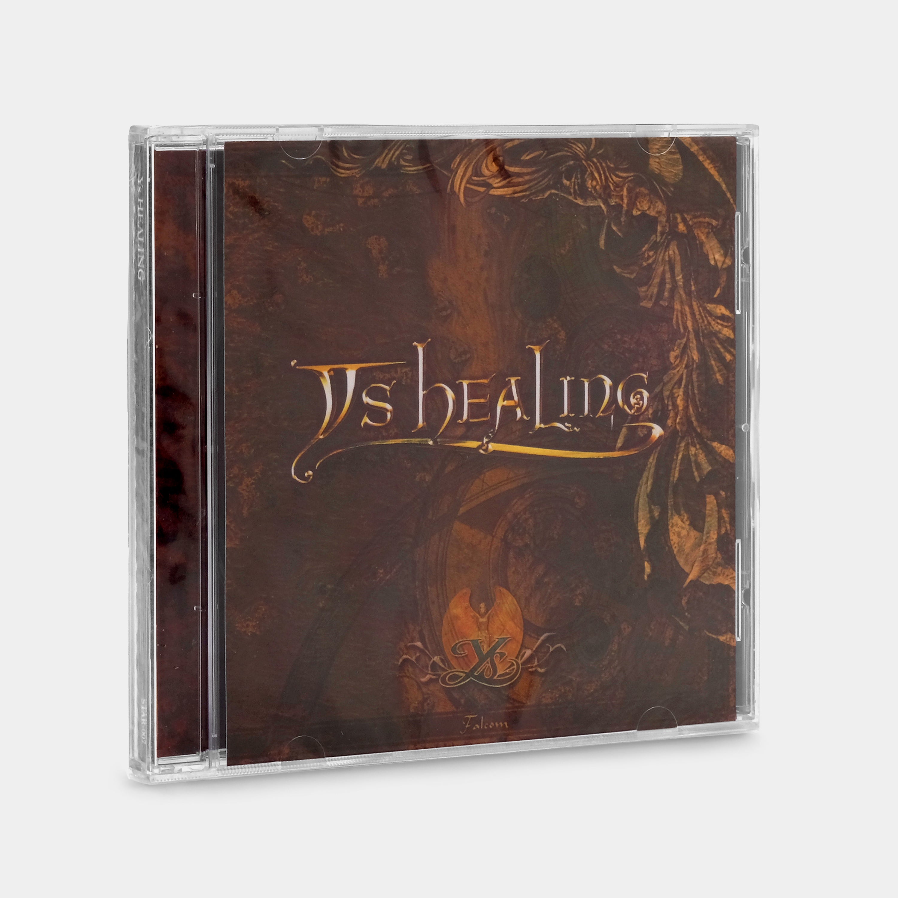 Falcom Sound Team JDK - Ys Healing CD