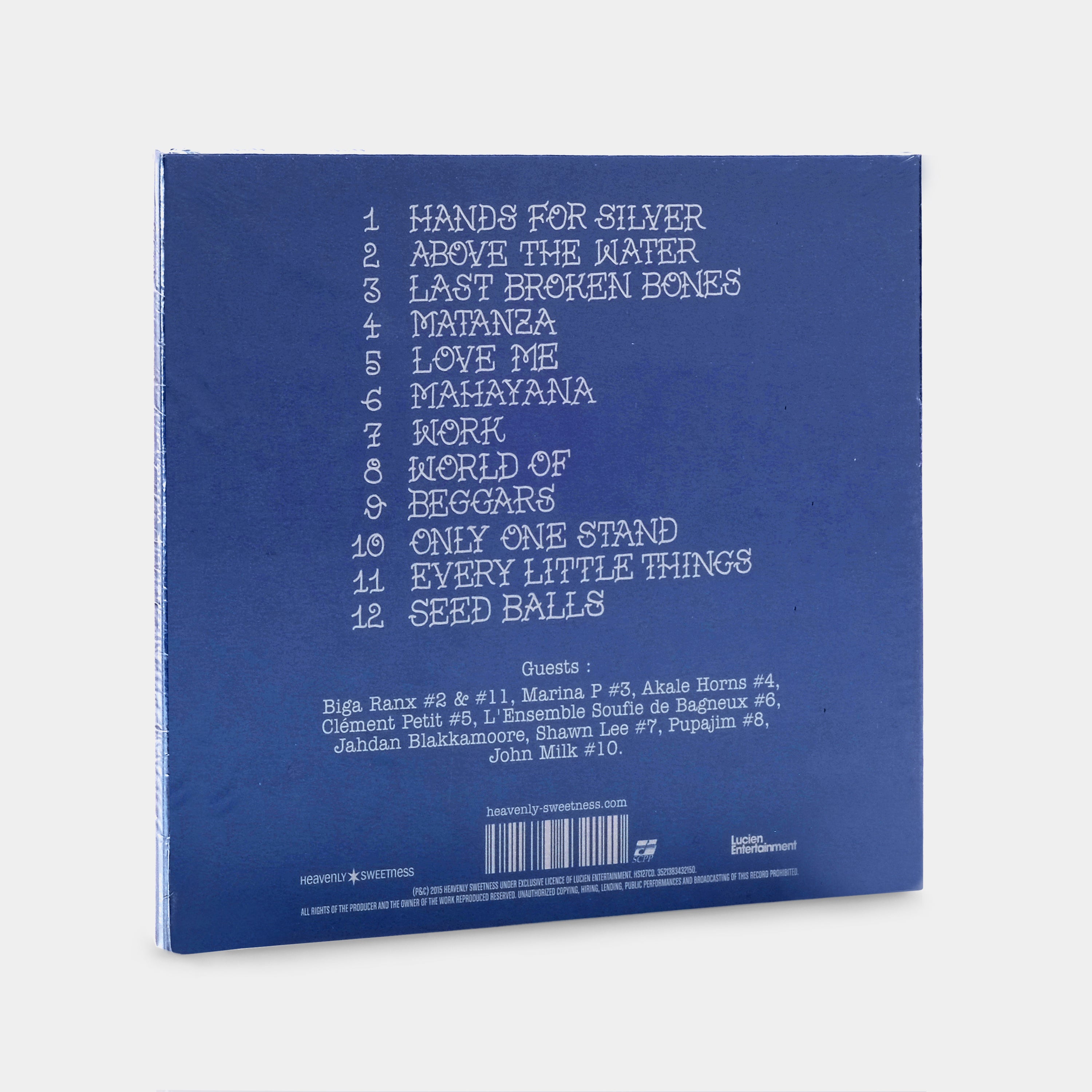 Blundetto - World Of CD