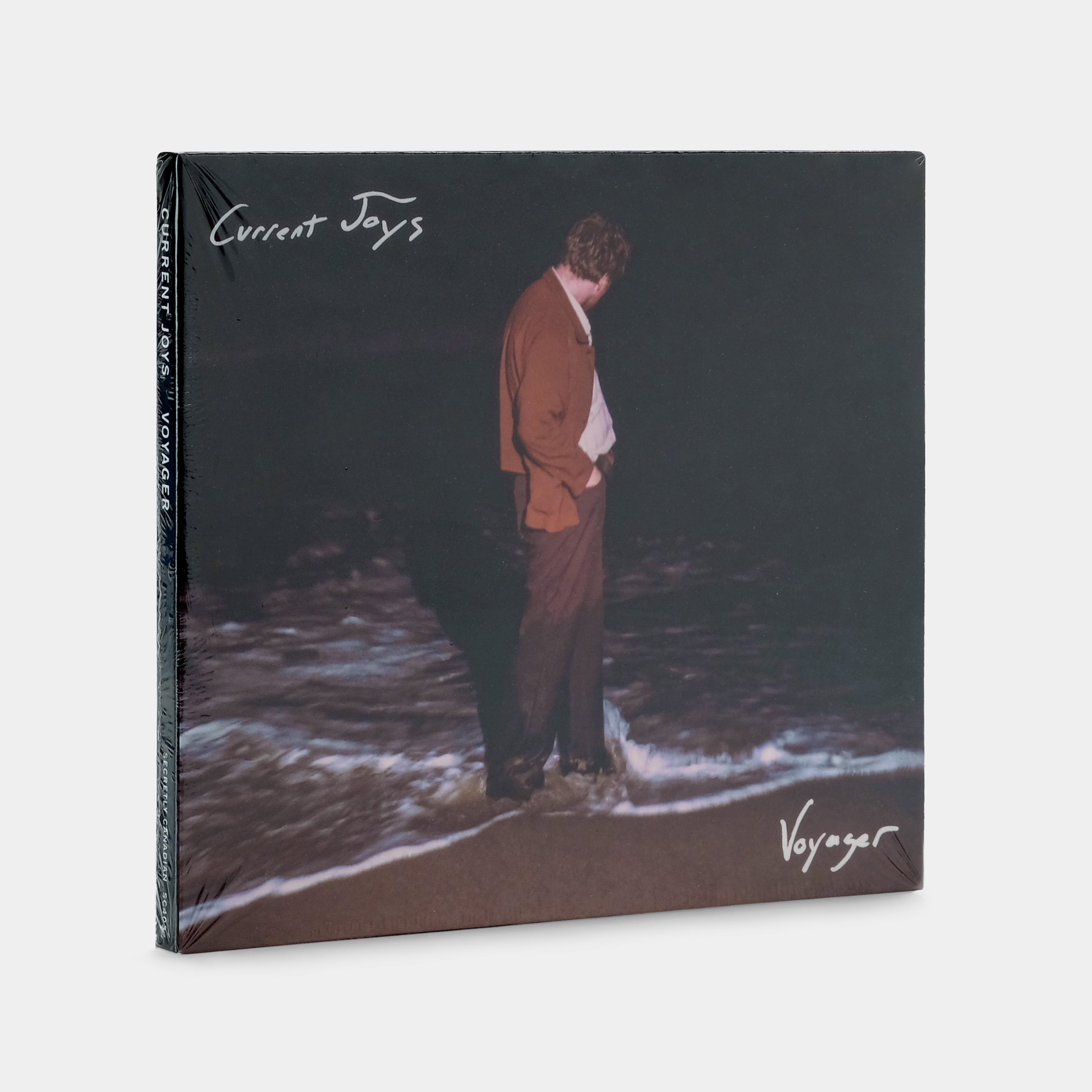 Current Joys - Voyager CD