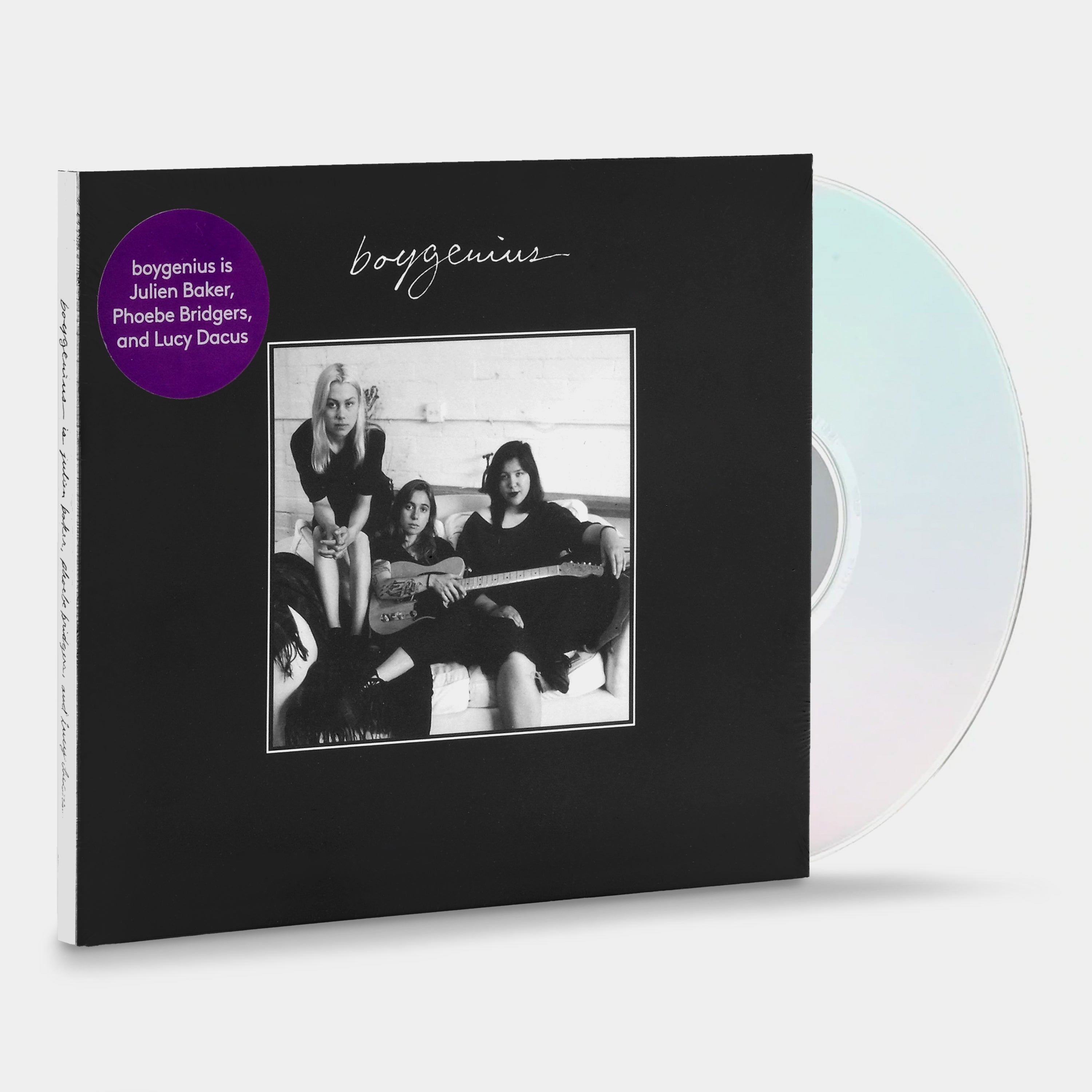 Boygenius - Boygenius CD