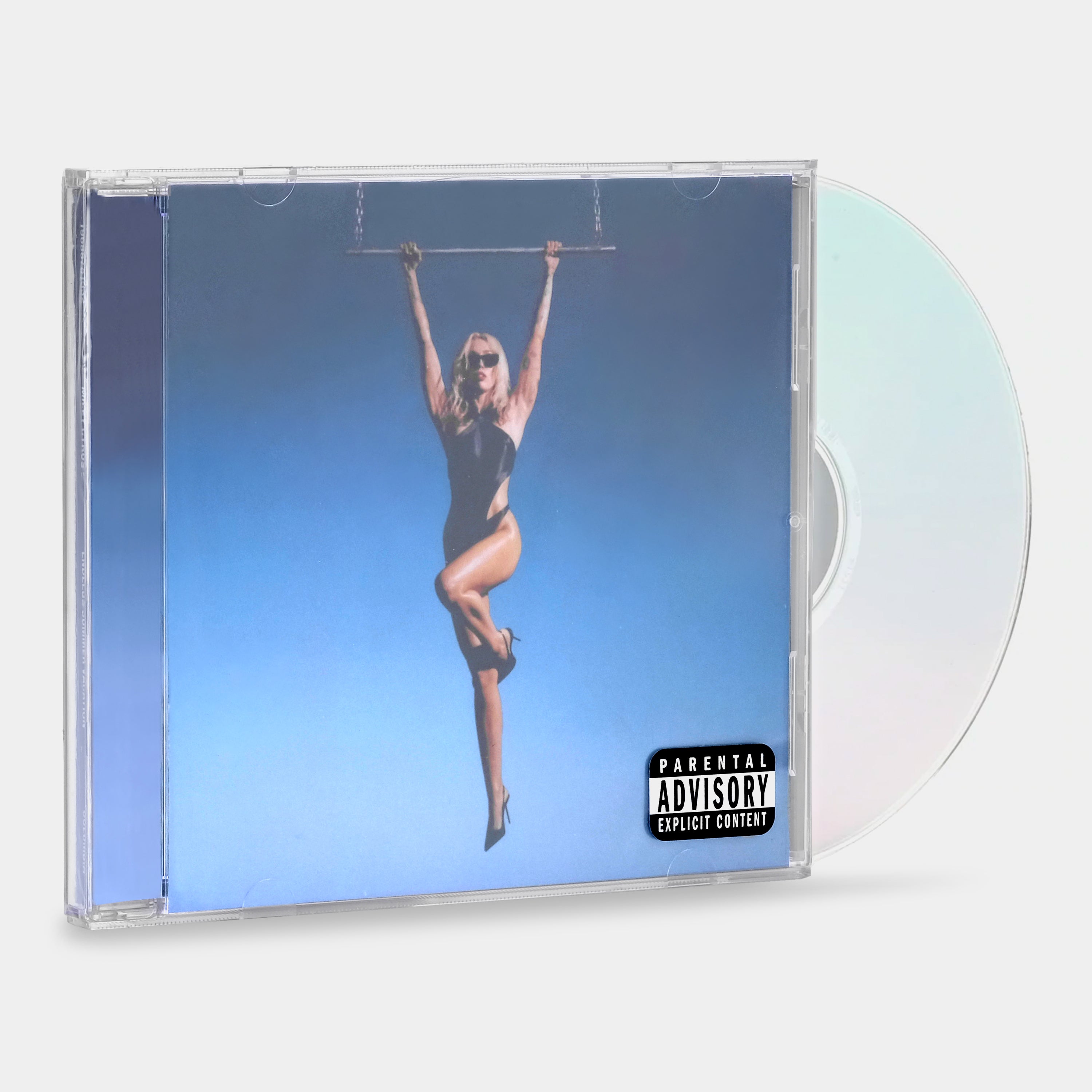 Miley Cyrus - Endless Summer Vacation CD