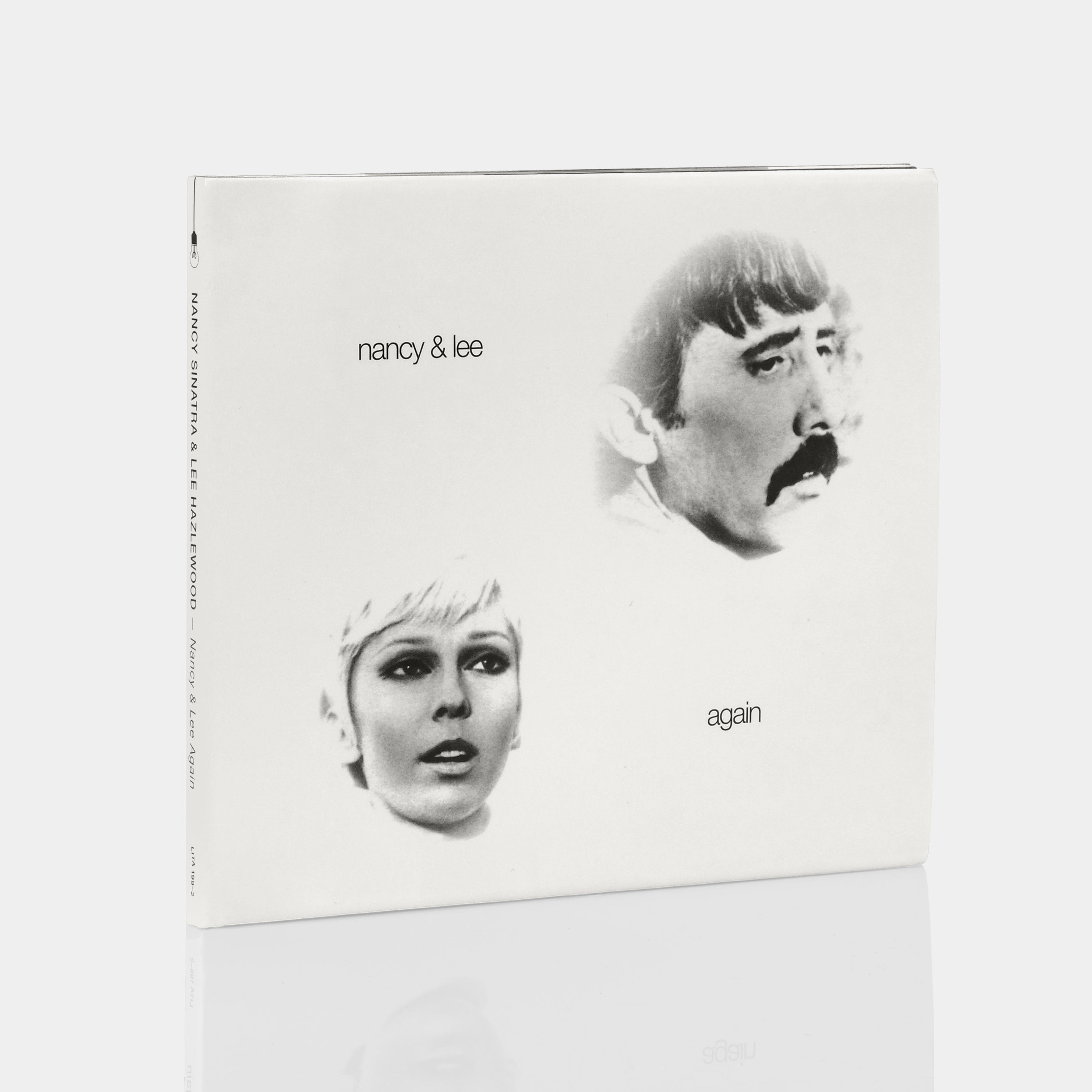 Nancy Sinatra & Lee Hazlewood - Nancy & Lee Again CD