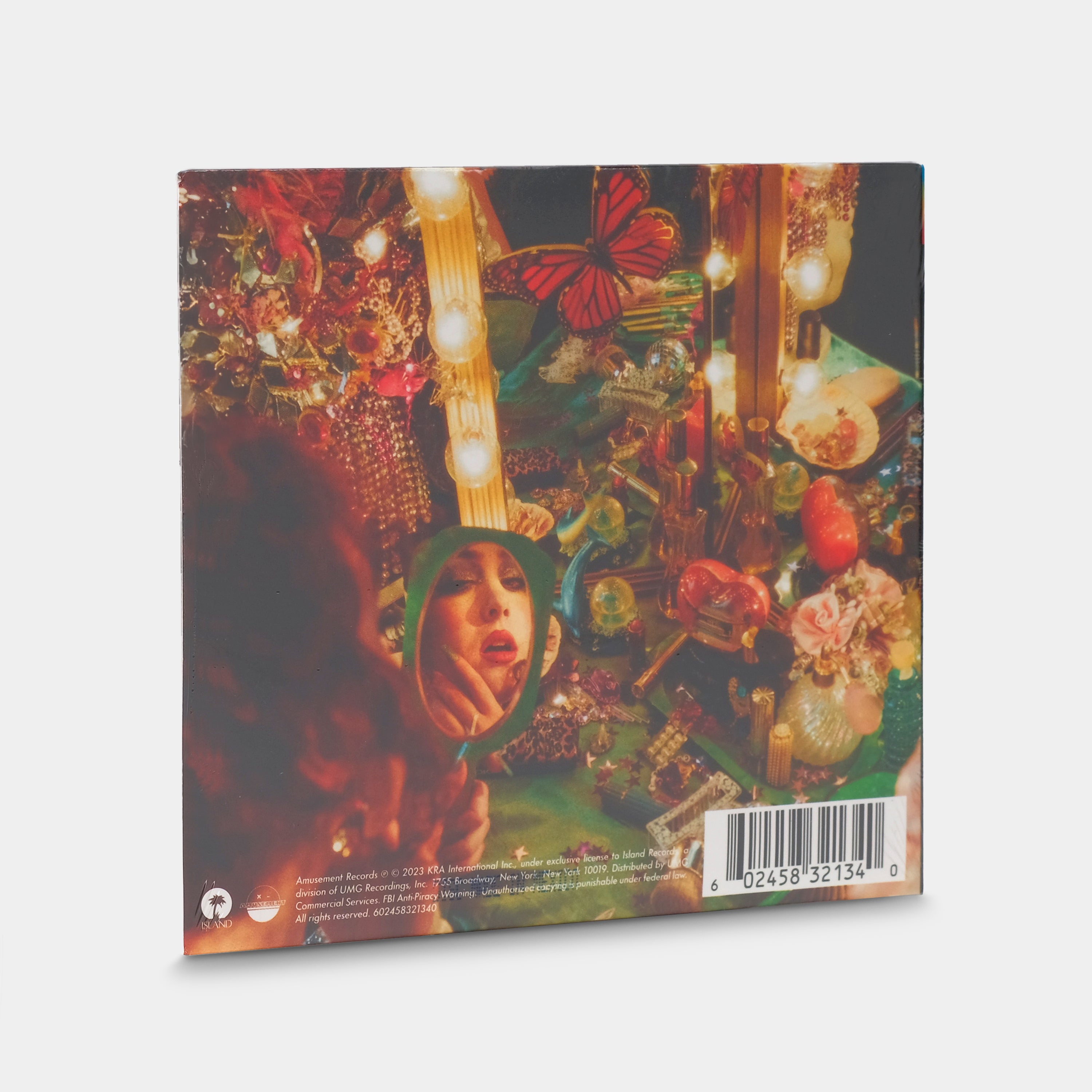 Chappell Roan - The Rise & Fall Of A Midwest Princess CD