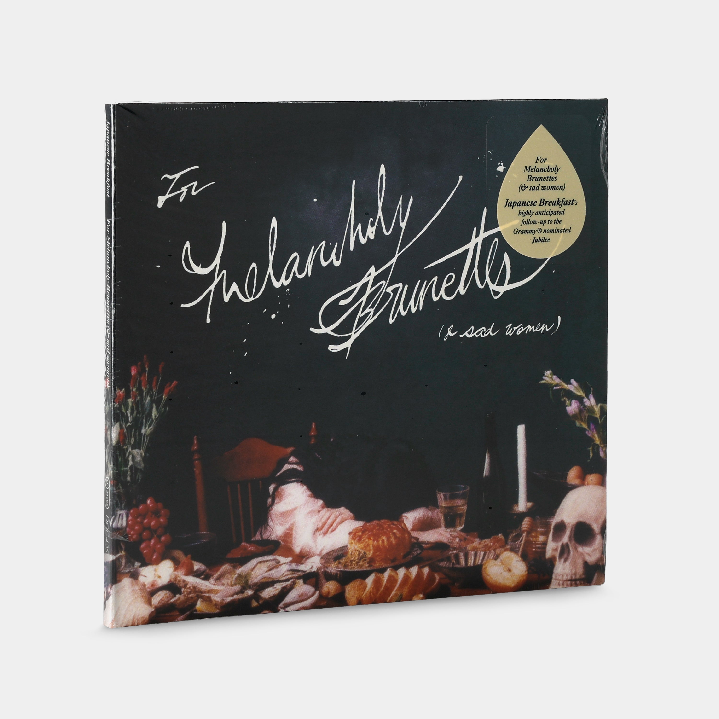 Japanese Breakfast - For Melancholy Brunettes (& sad women) CD