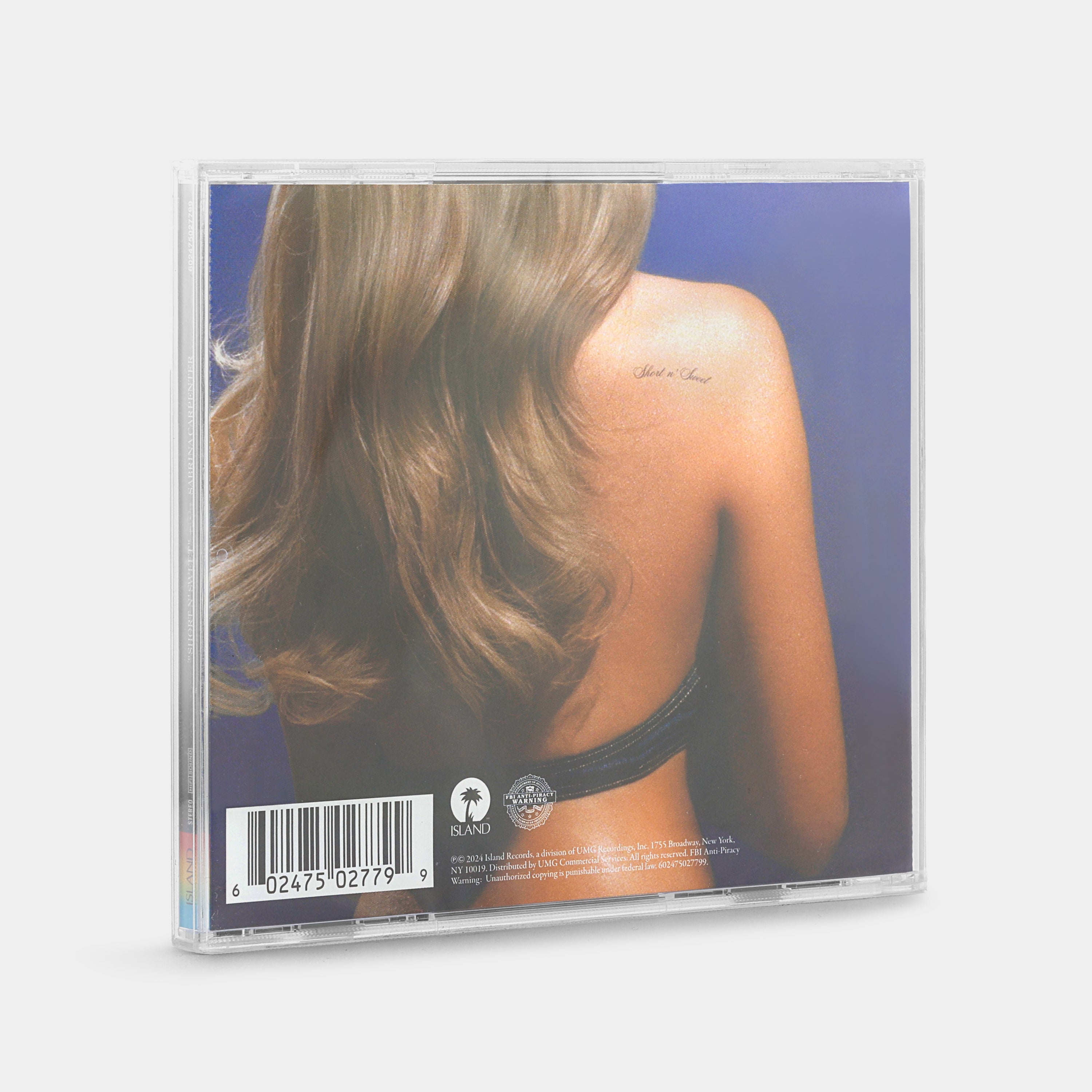 Sabrina Carpenter - Short N' Sweet CD