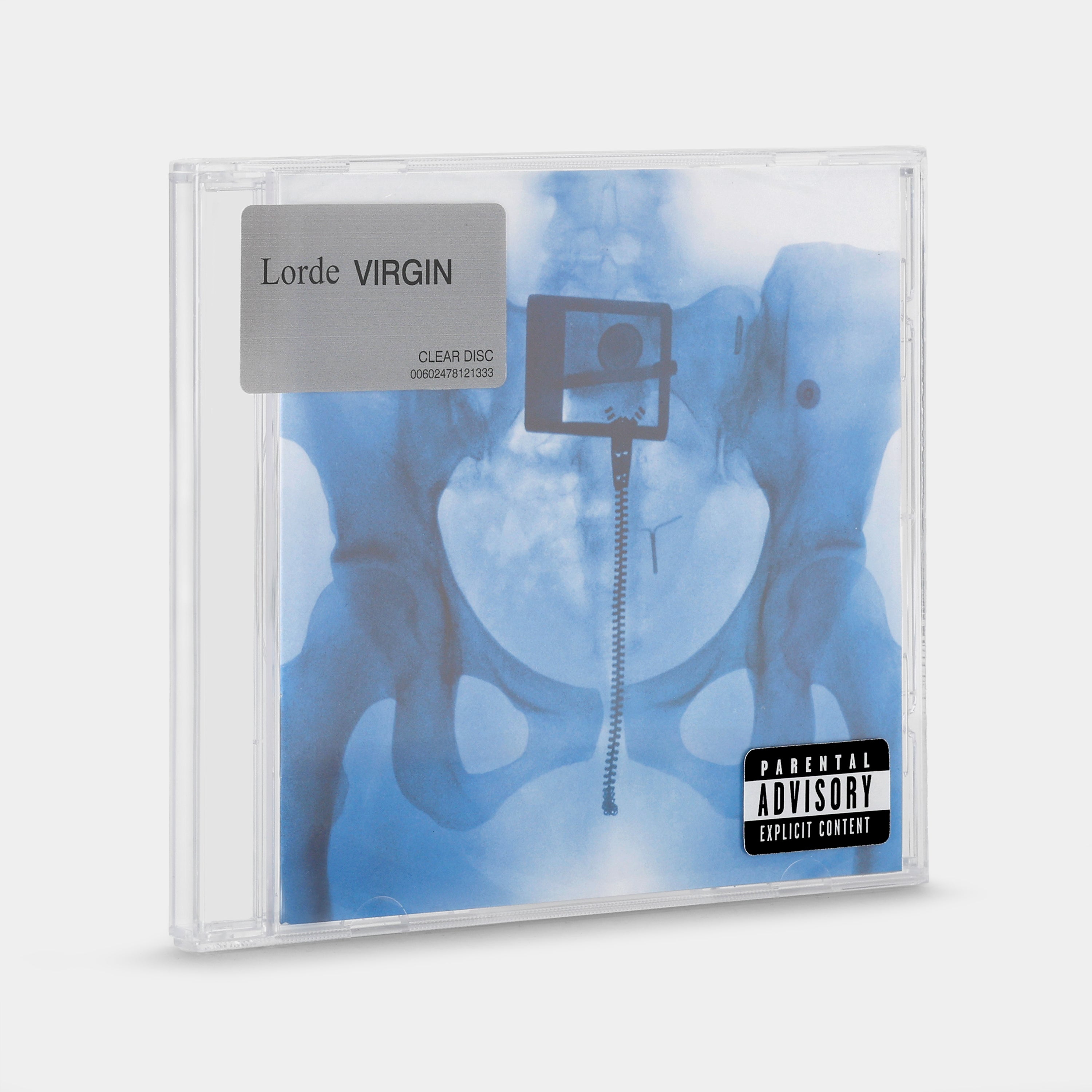 Lorde - Virgin CD