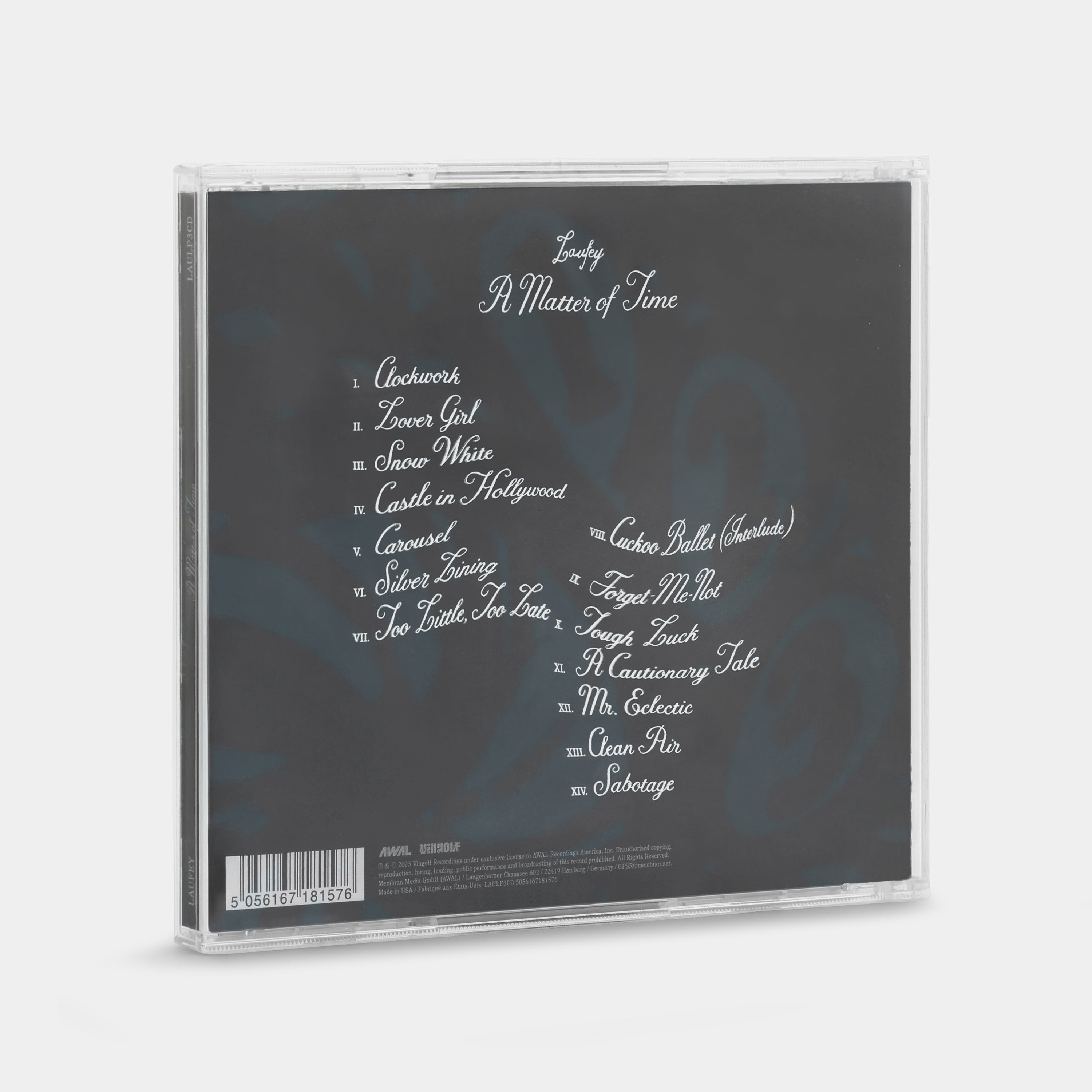 Laufey - A Matter Of Time CD