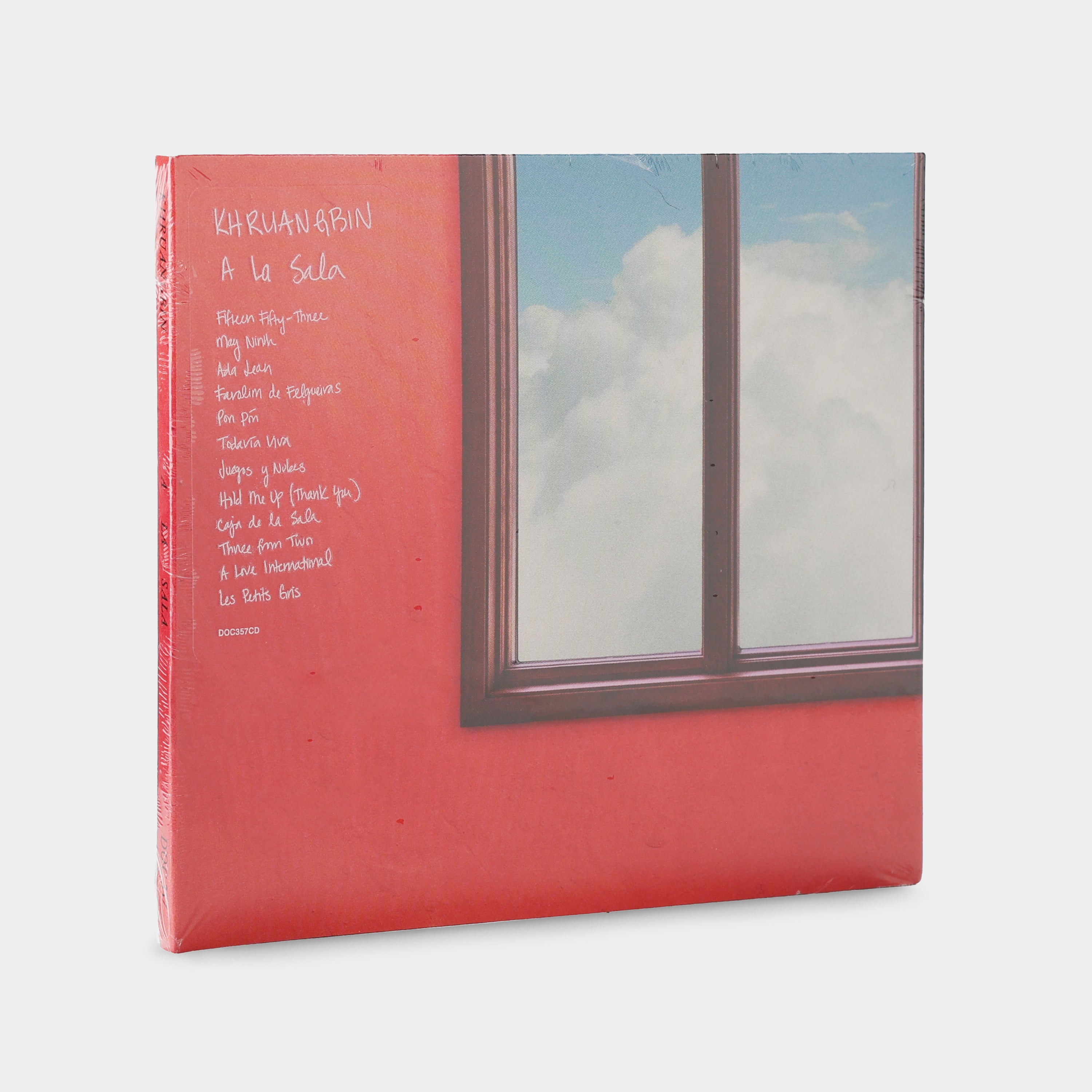 Khruangbin - A La Sala CD