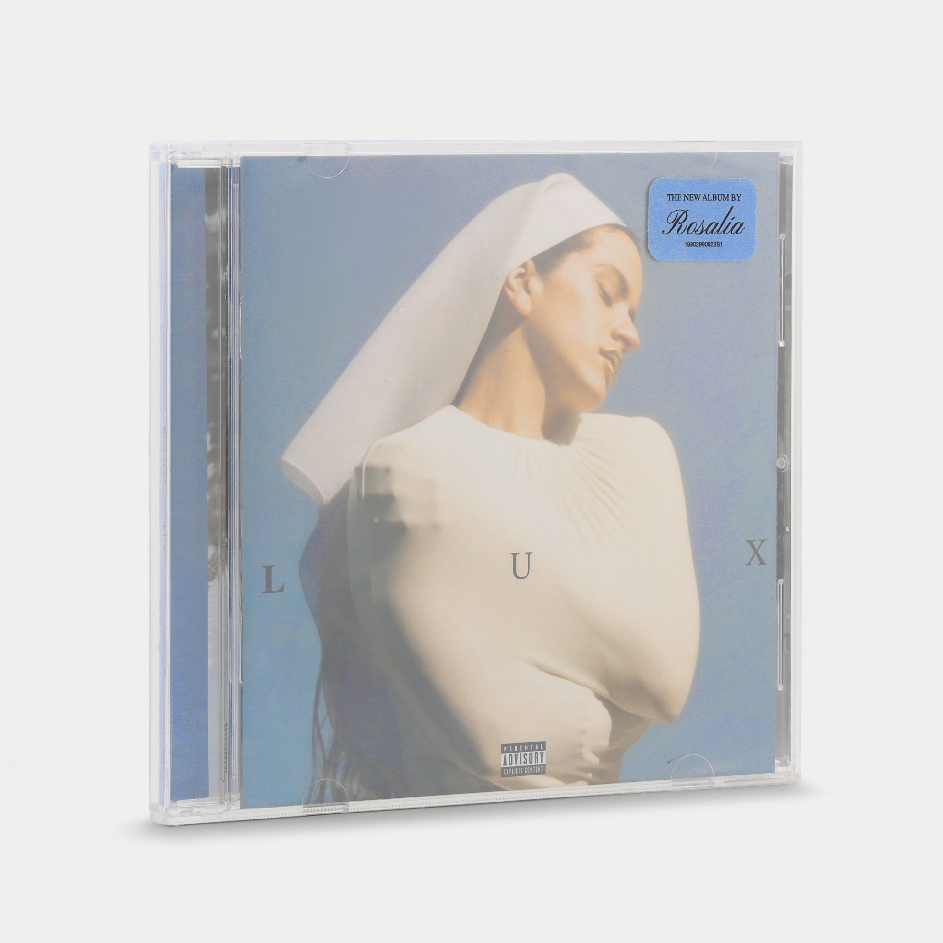 Rosalía - Lux CD
