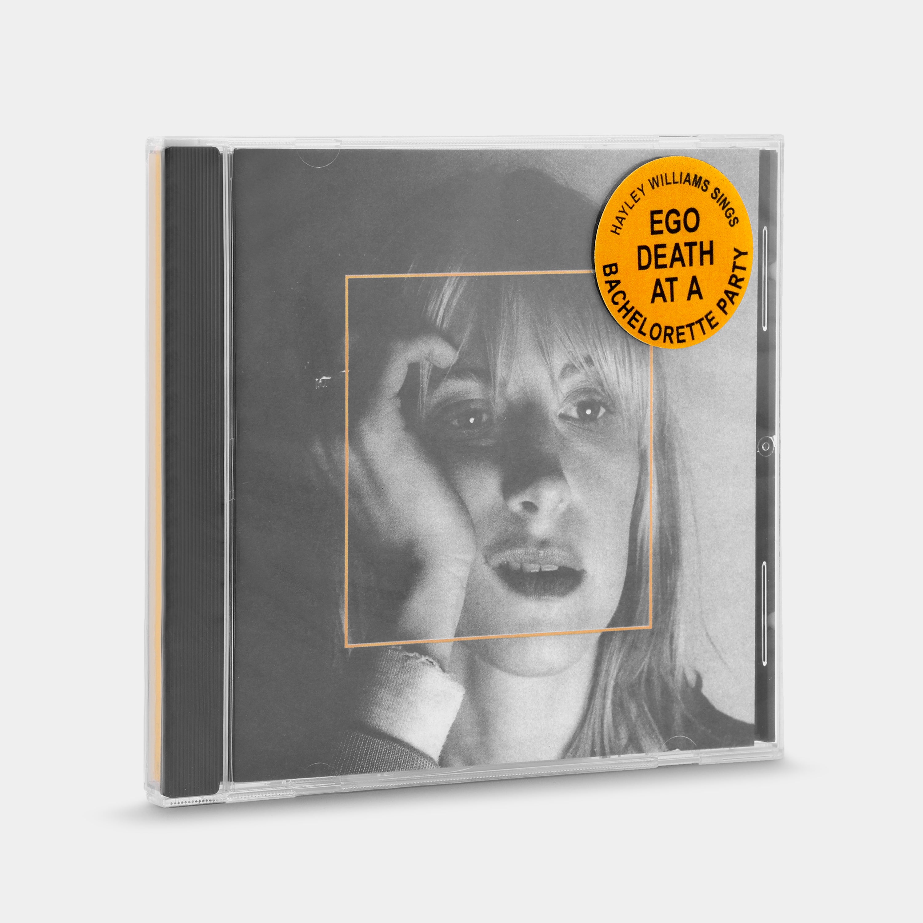 Hayley Williams – Ego Death At A Bachelorette Party CD