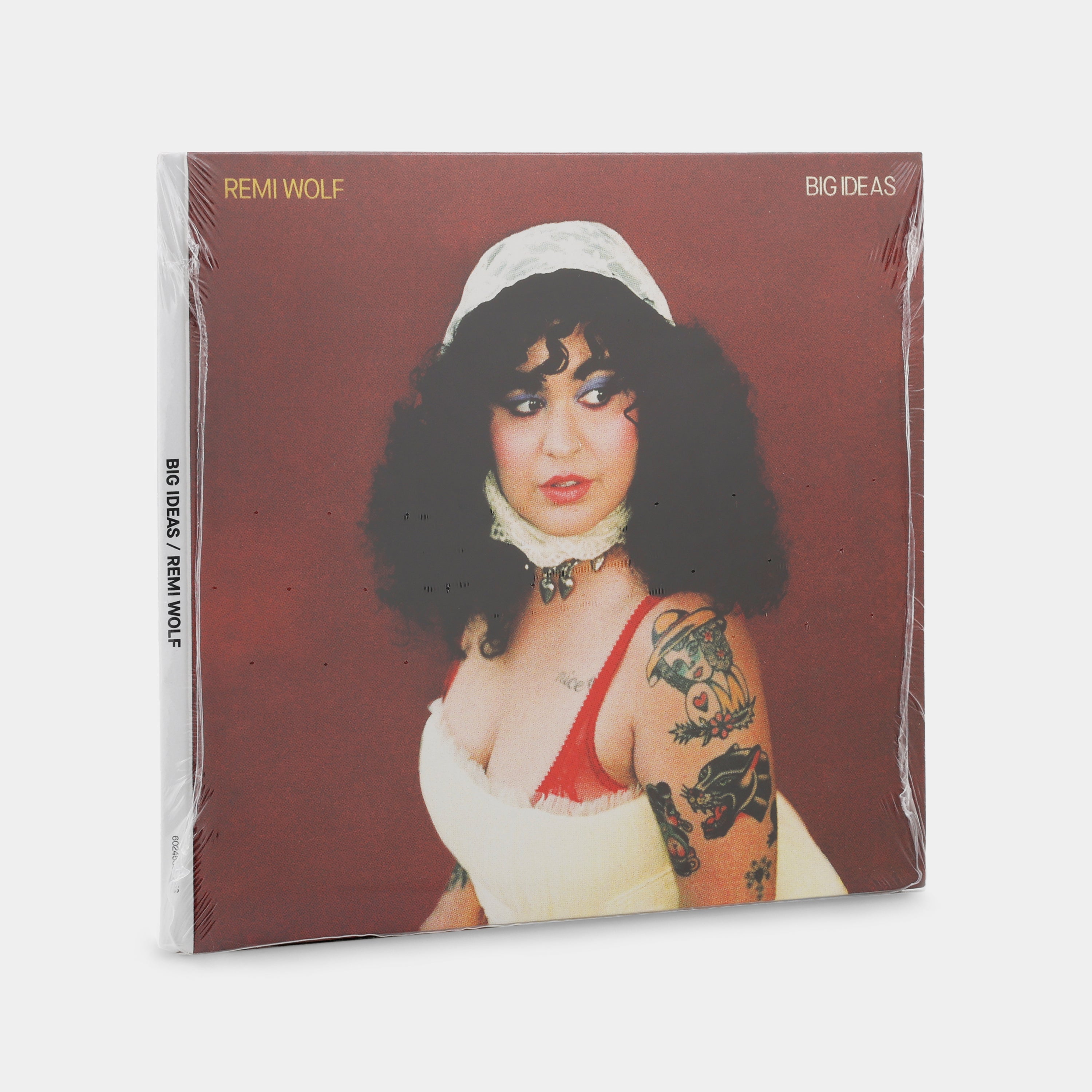 Remi Wolf - Big Ideas CD