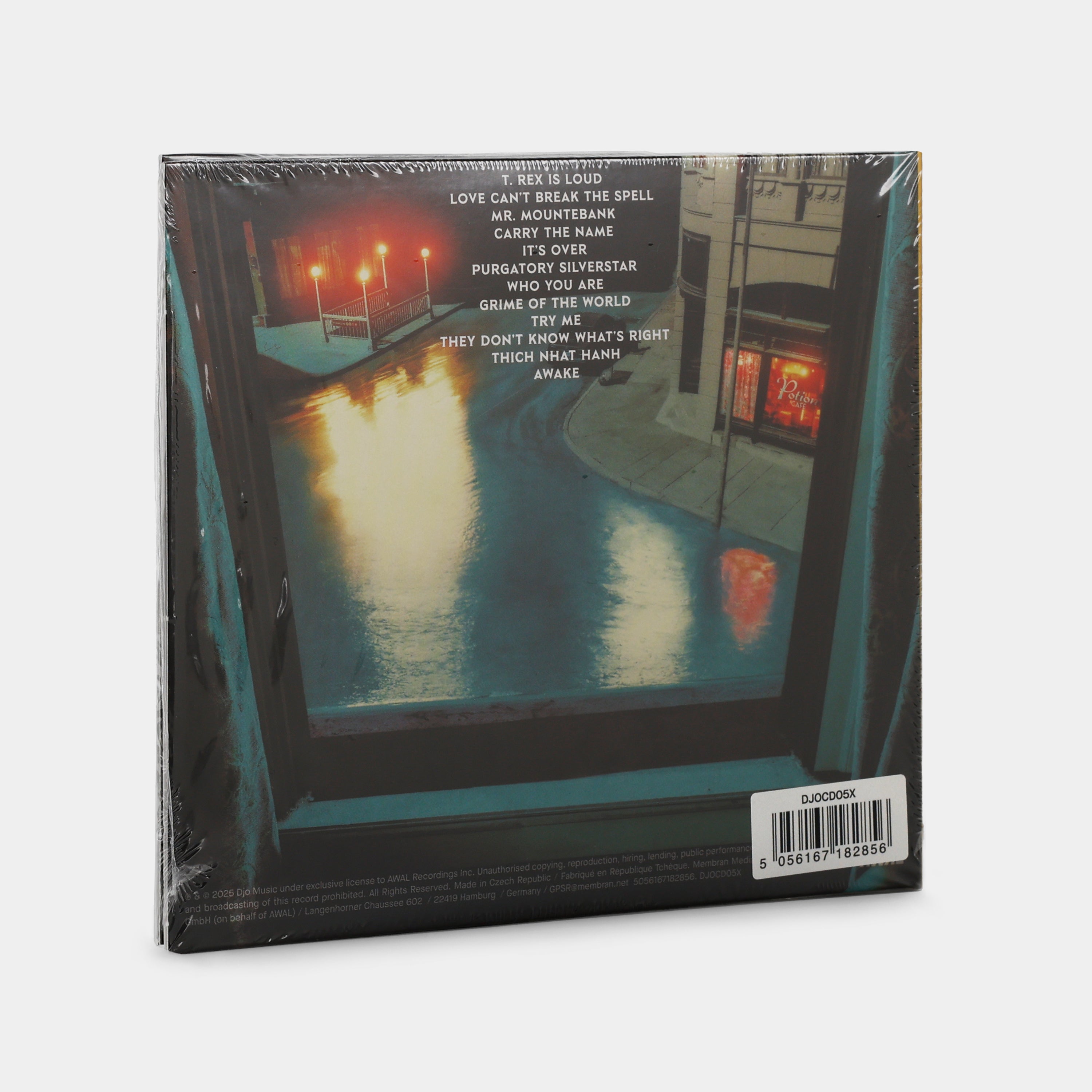 Djo - The Crux Deluxe CD