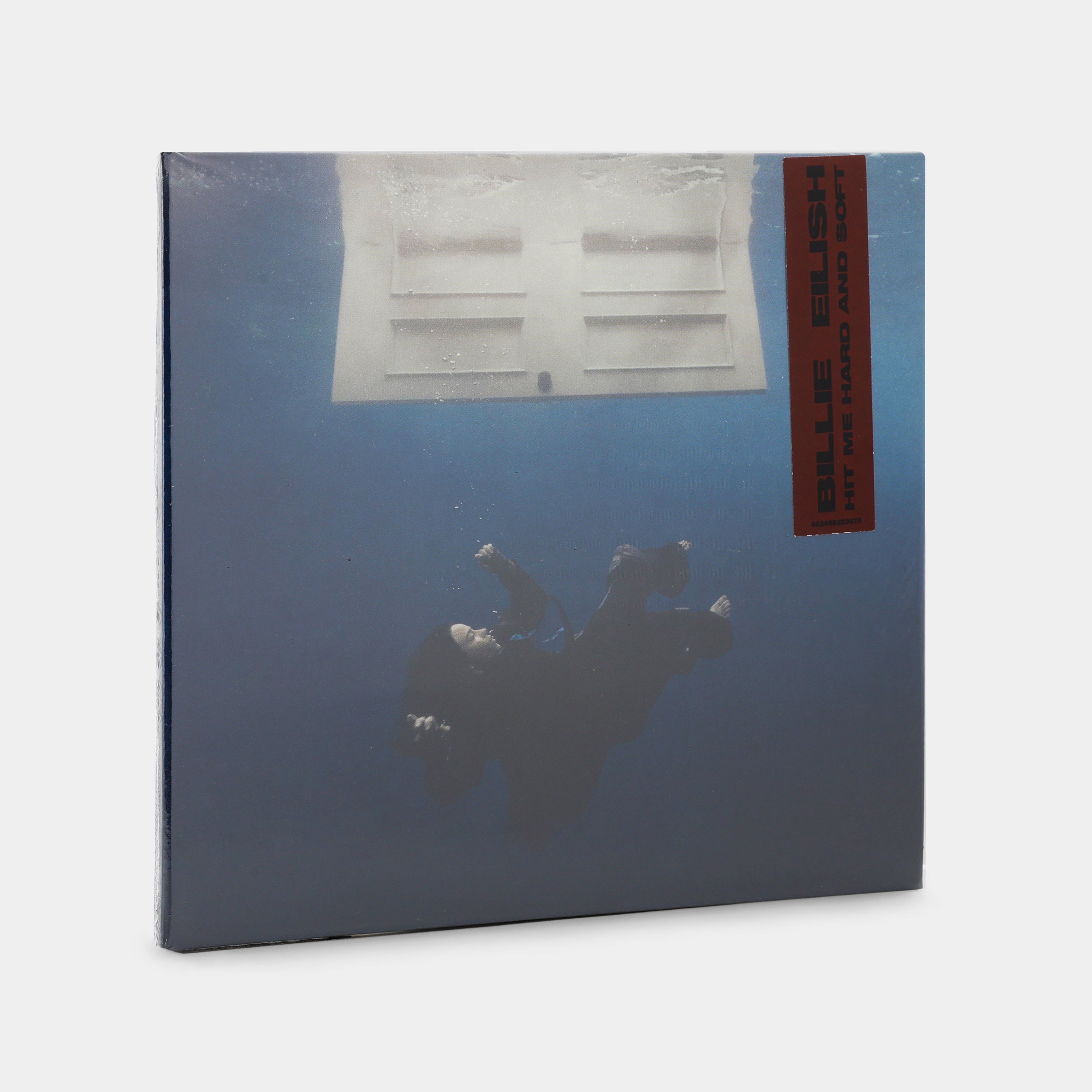 Billie Eilish - Hit Me Hard And Soft CD