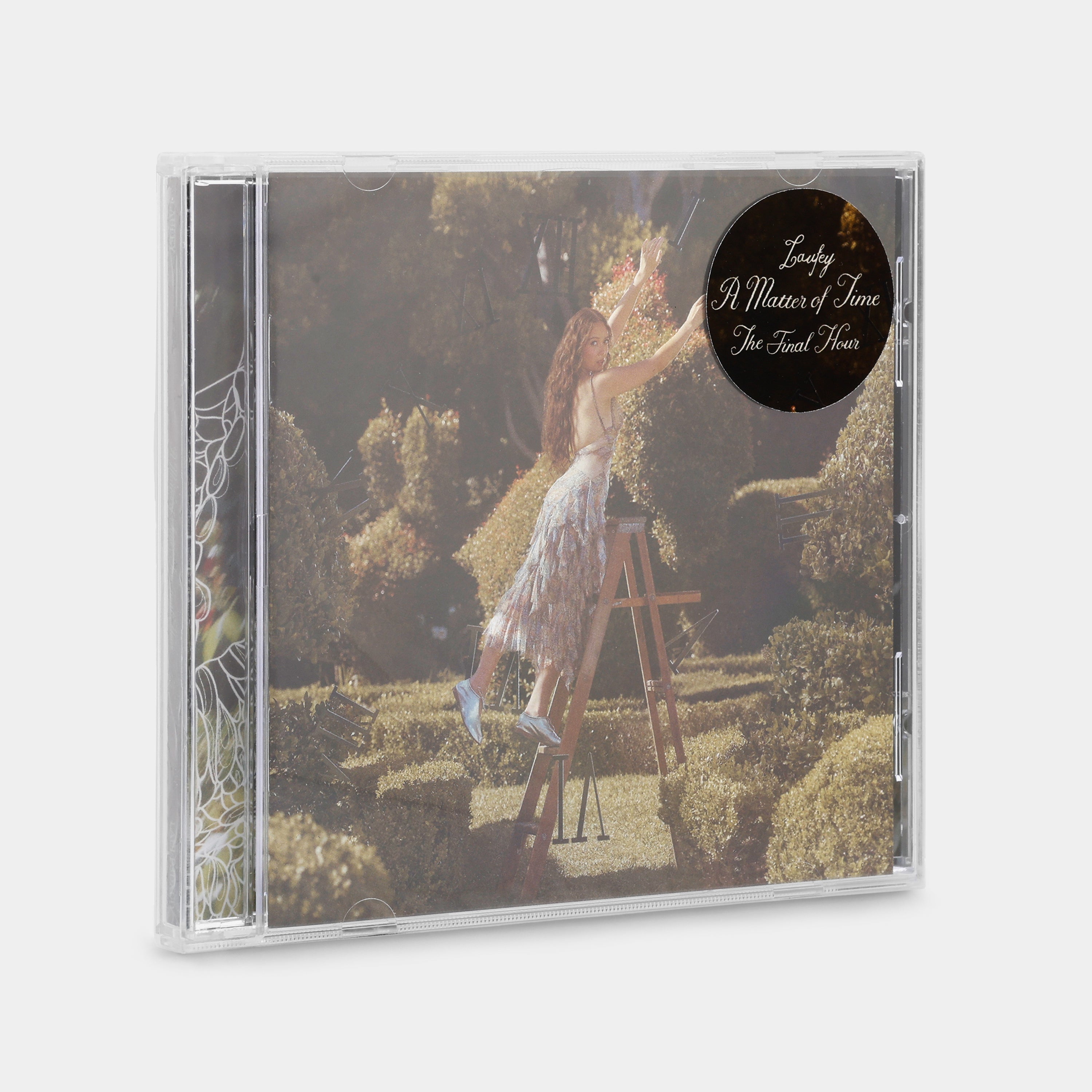 Laufey - Matter of Time: The Final Hour CD – Retrospekt
