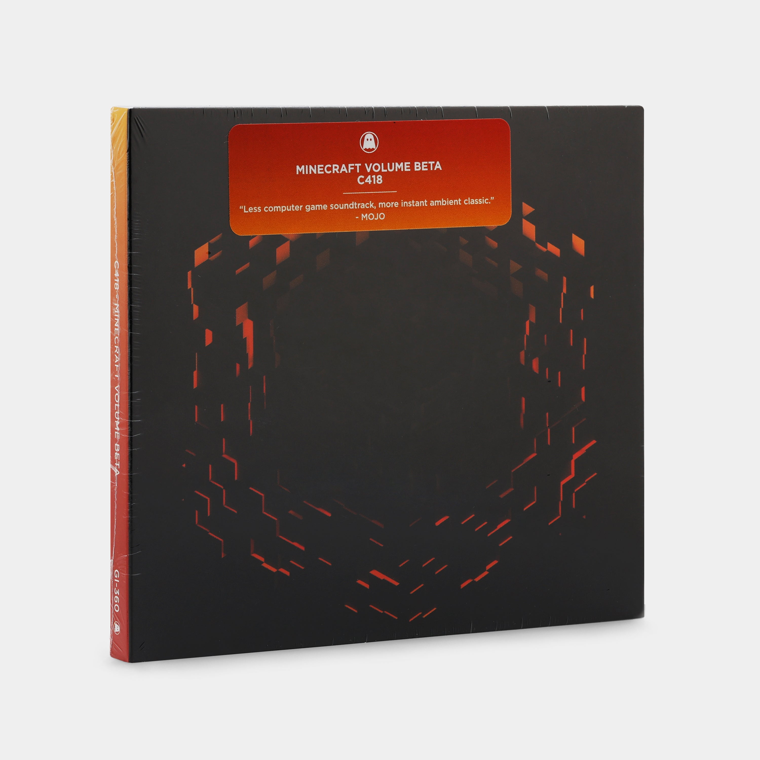 C418 - Minecraft Volume Beta 2xCD – Retrospekt