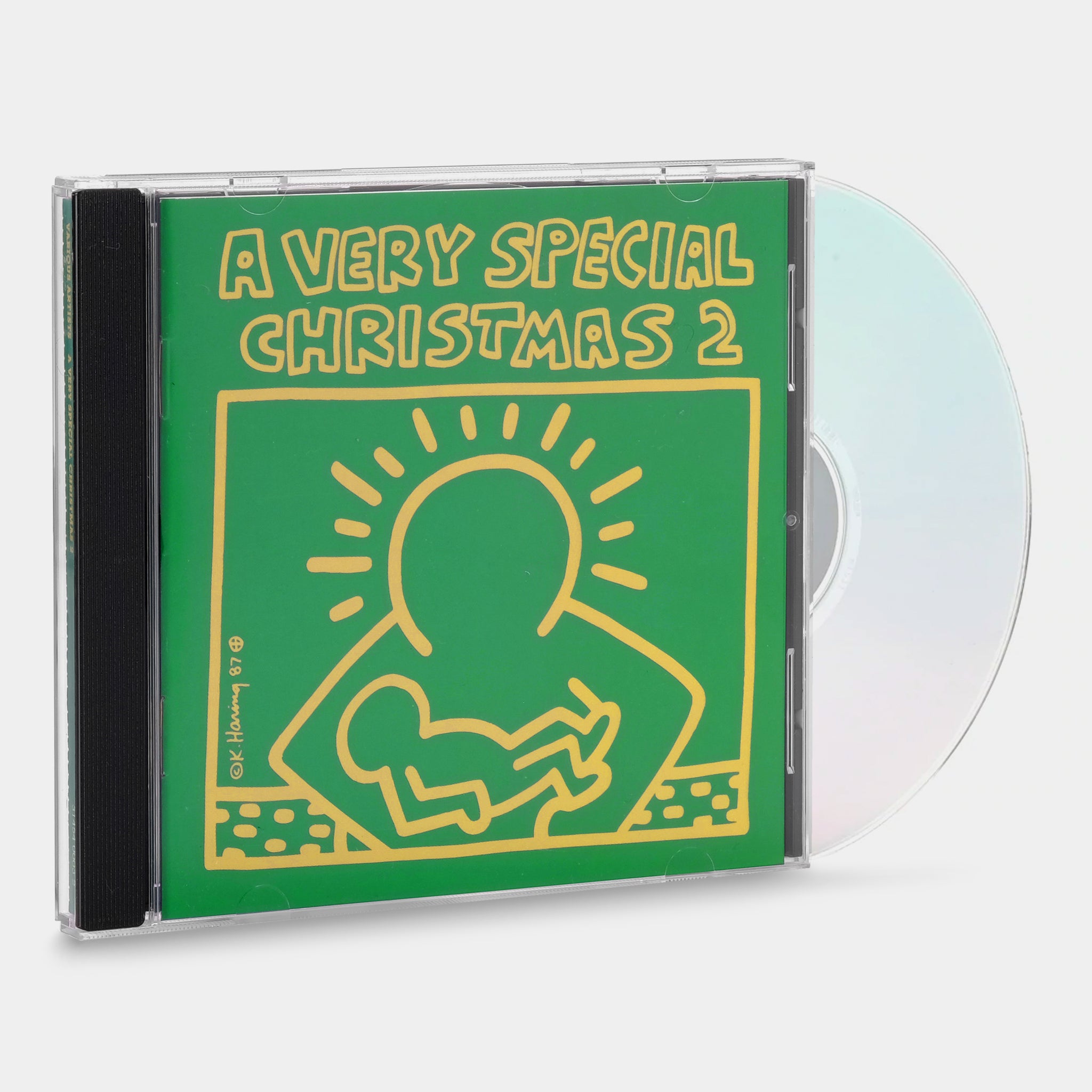 A Very Special Christmas 2 CD A very special christmas 2 cd