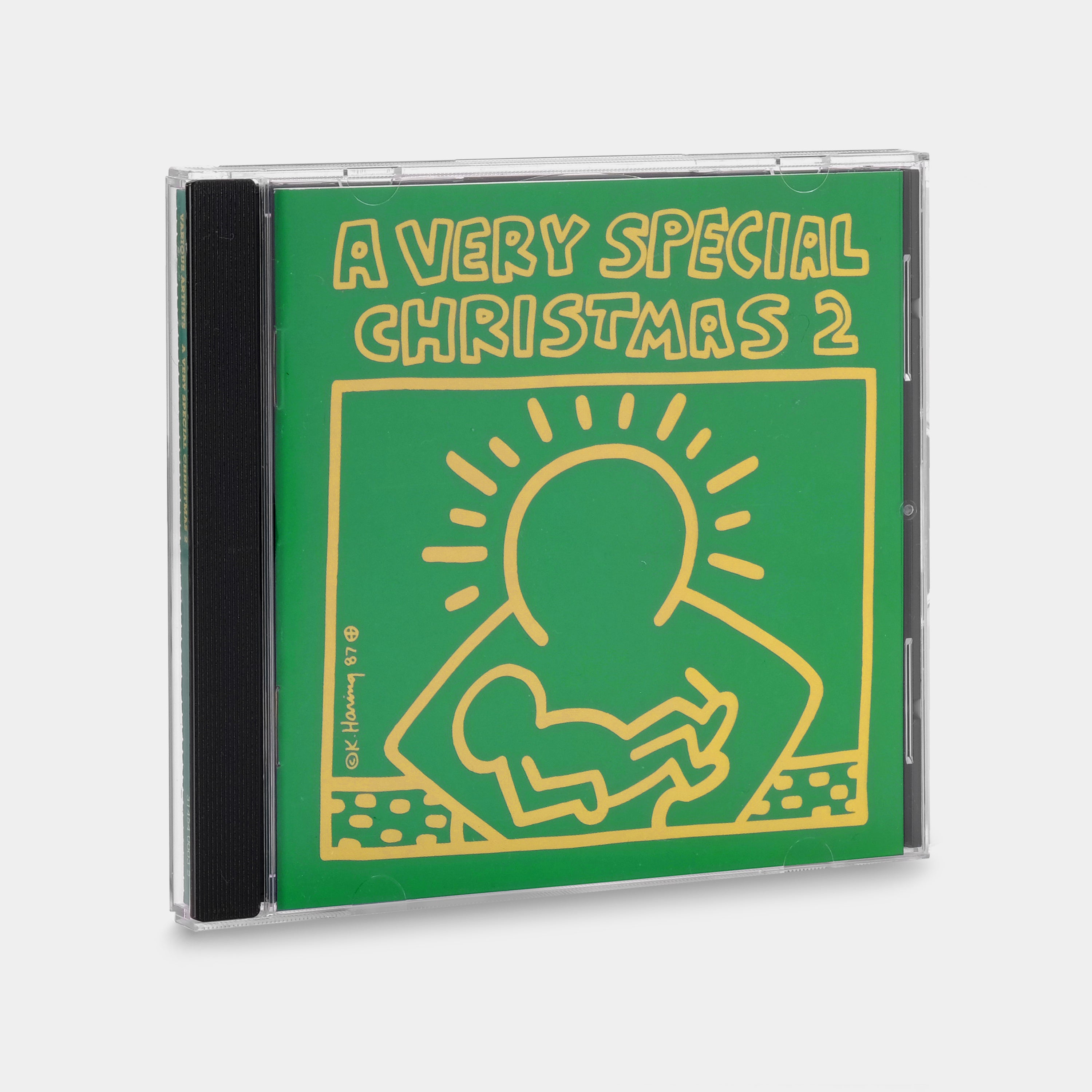 A Very Special Christmas 2 CD