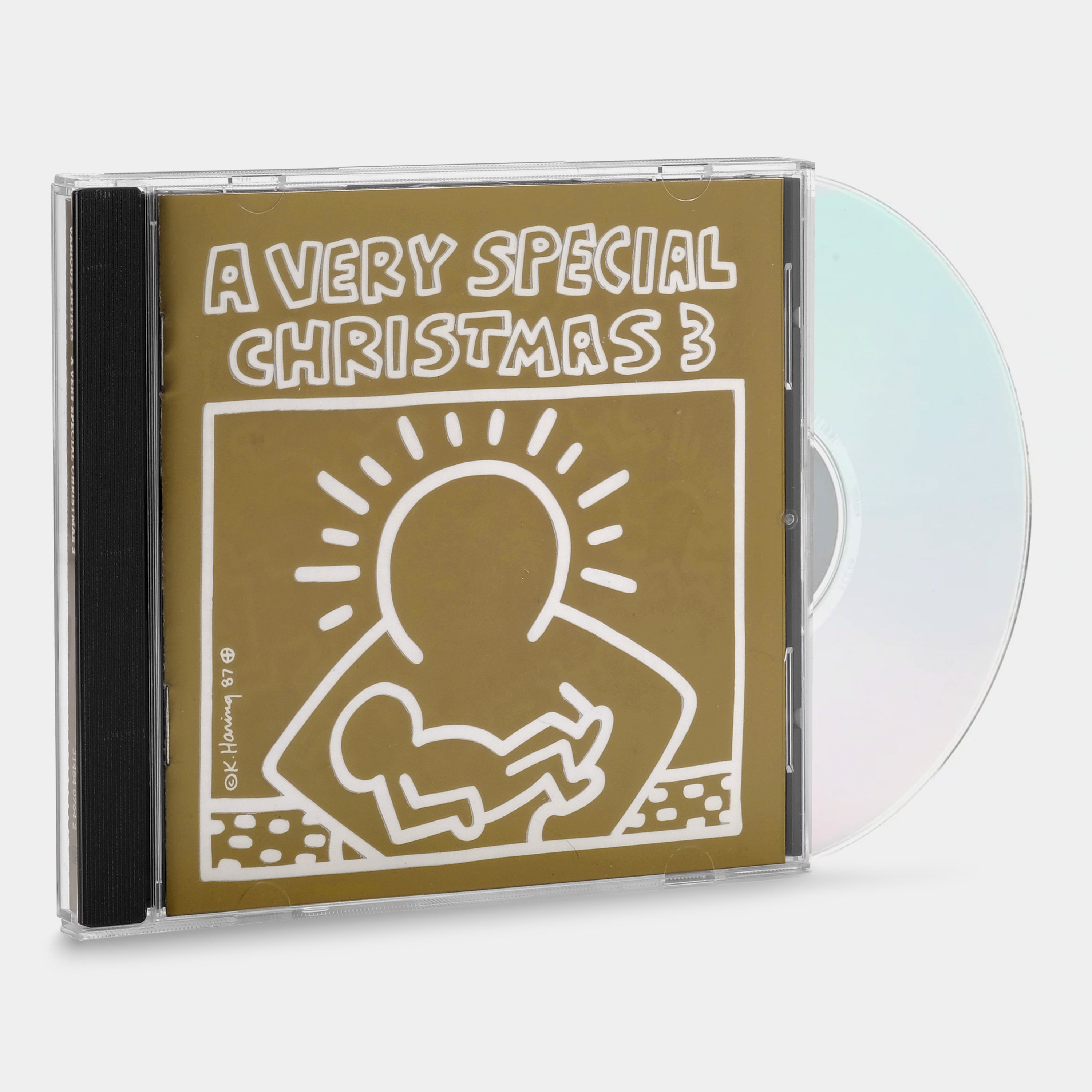 A Very Special Christmas 3 CD