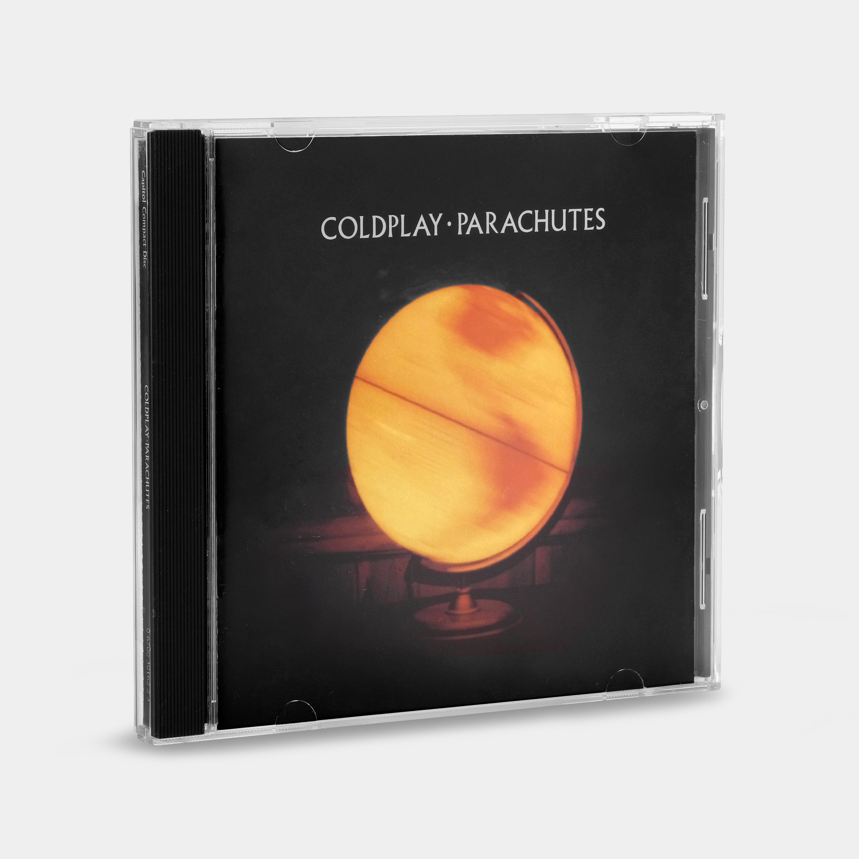 Coldplay - Parachutes CD