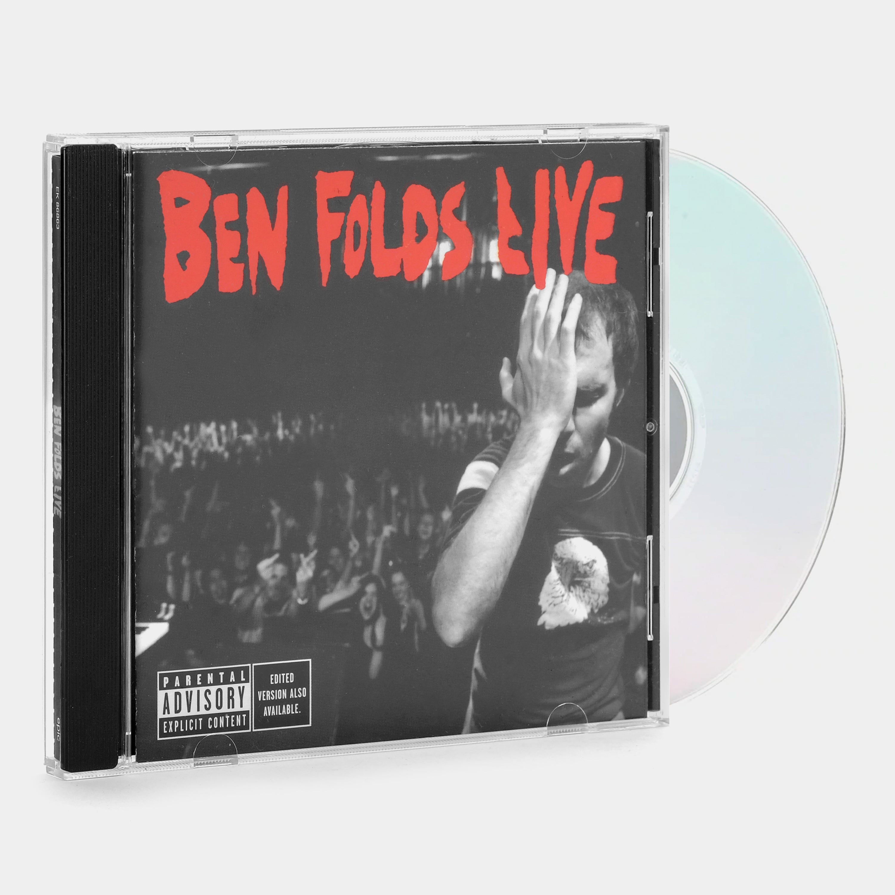 Ben Folds - Ben Folds Live CD