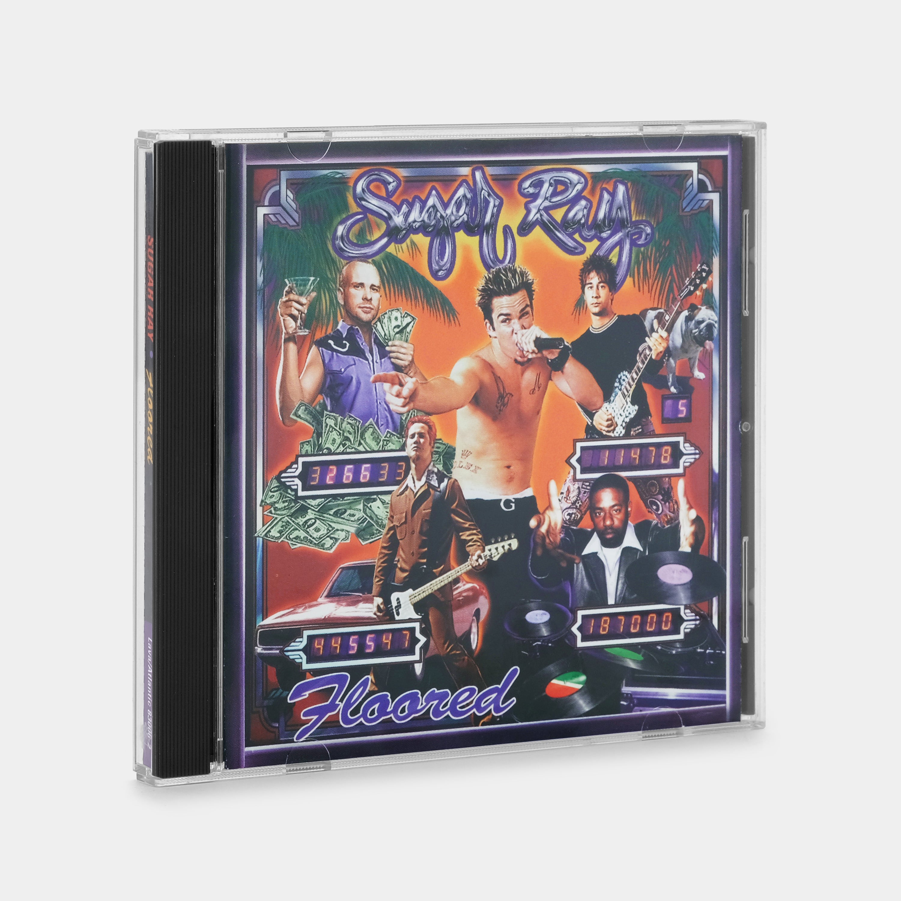 Sugar Ray - Floored CD