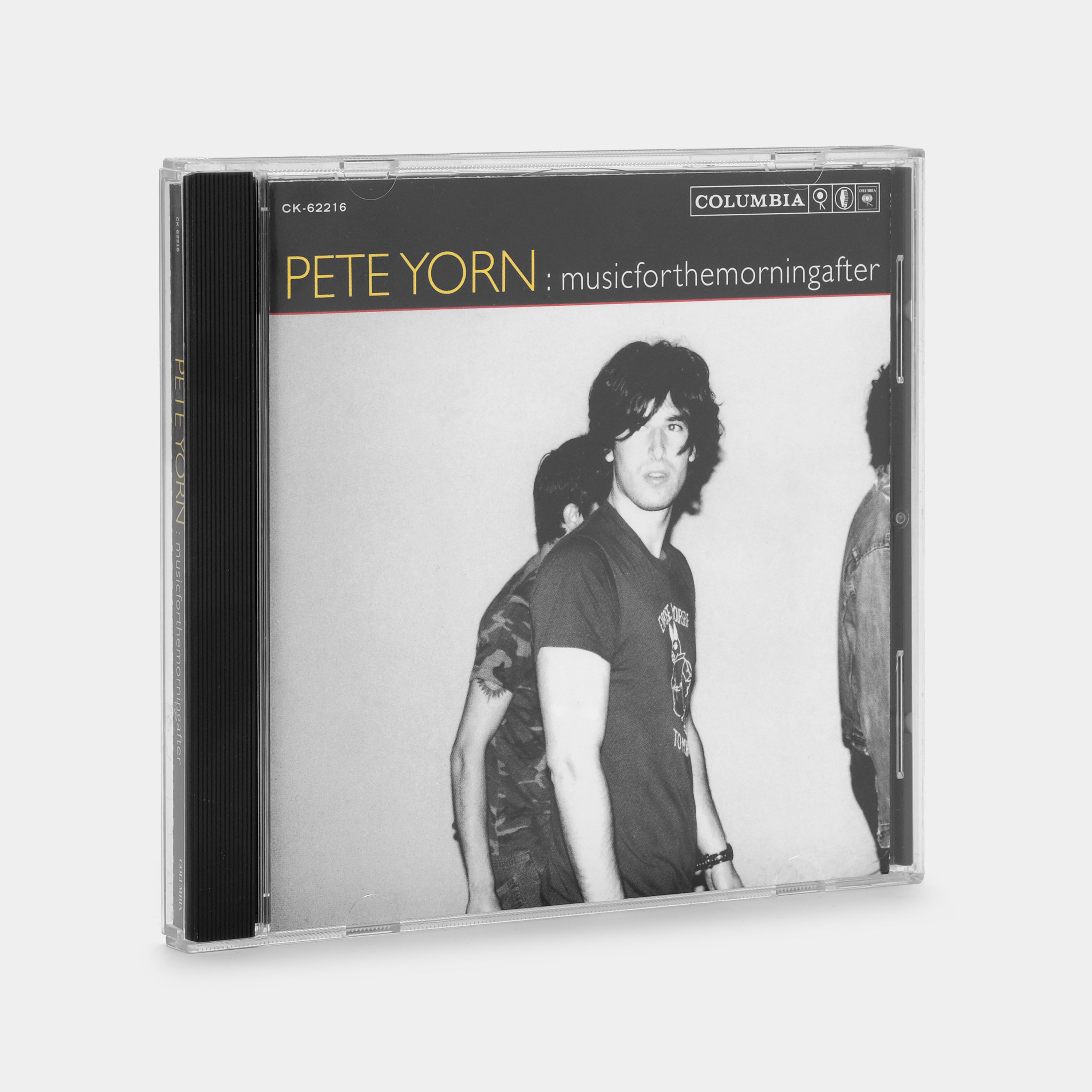 Pete Yorn - Musicforthemorningafter CD