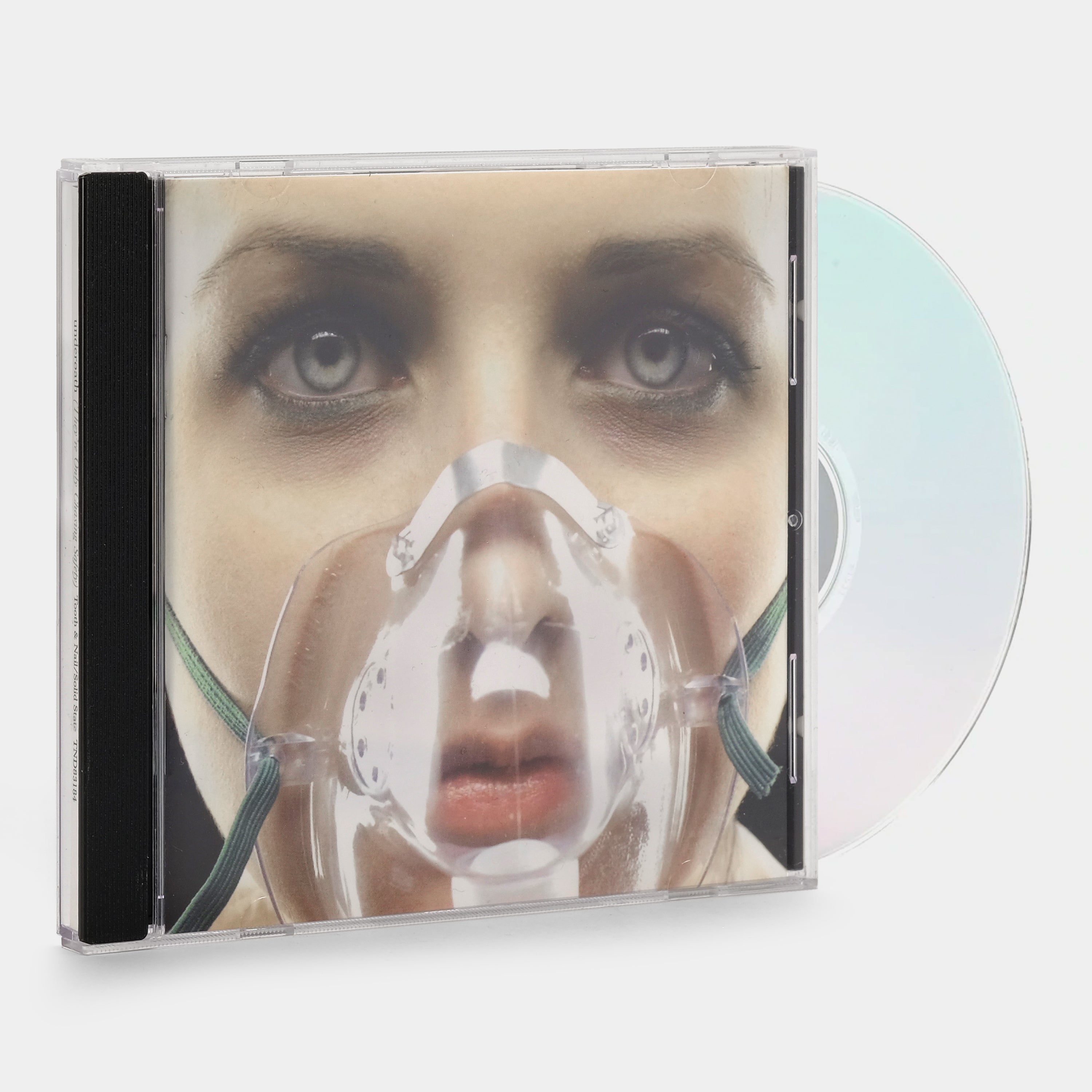 Underoath - They're Only Chasing Safety CD