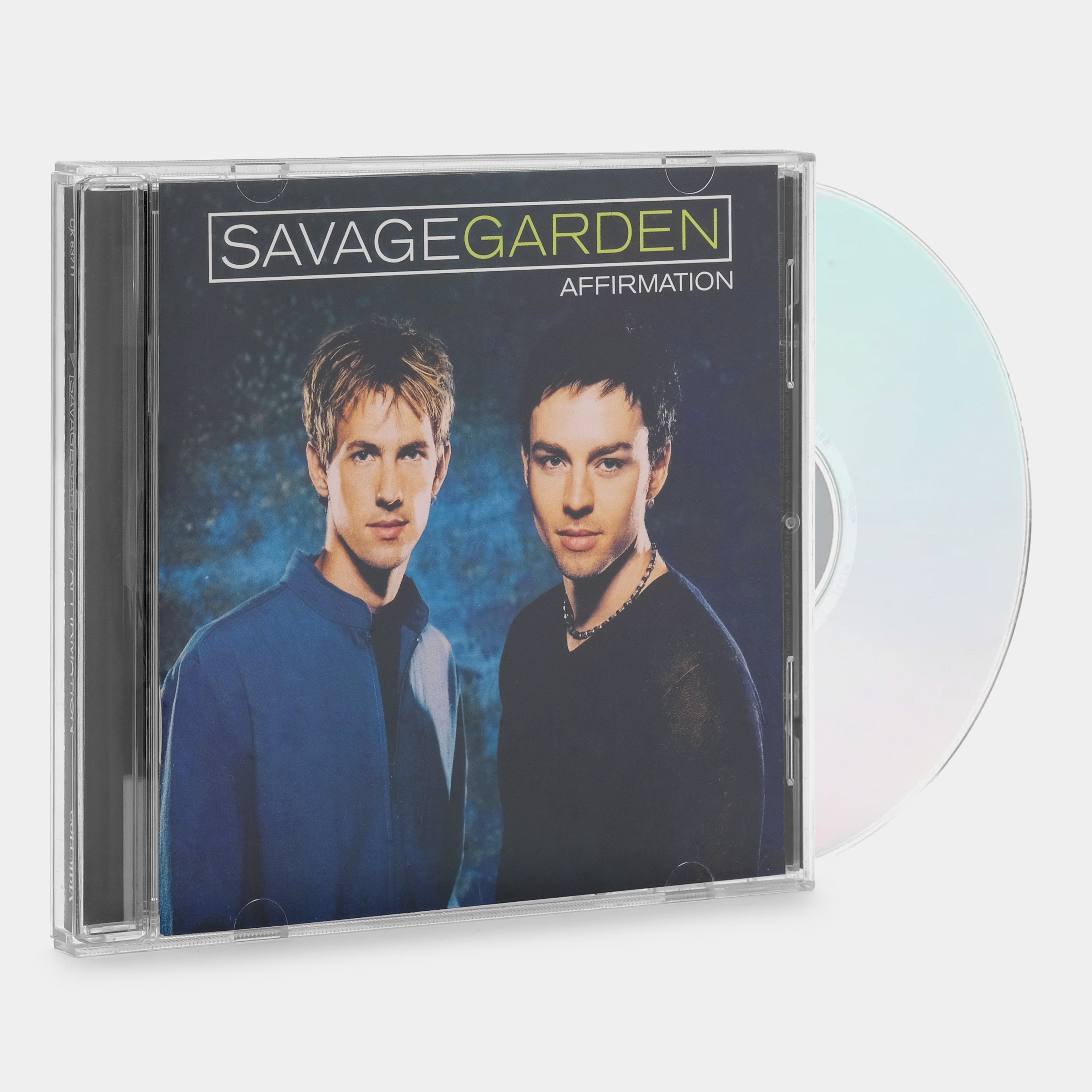 Savage Garden - Affirmation CD