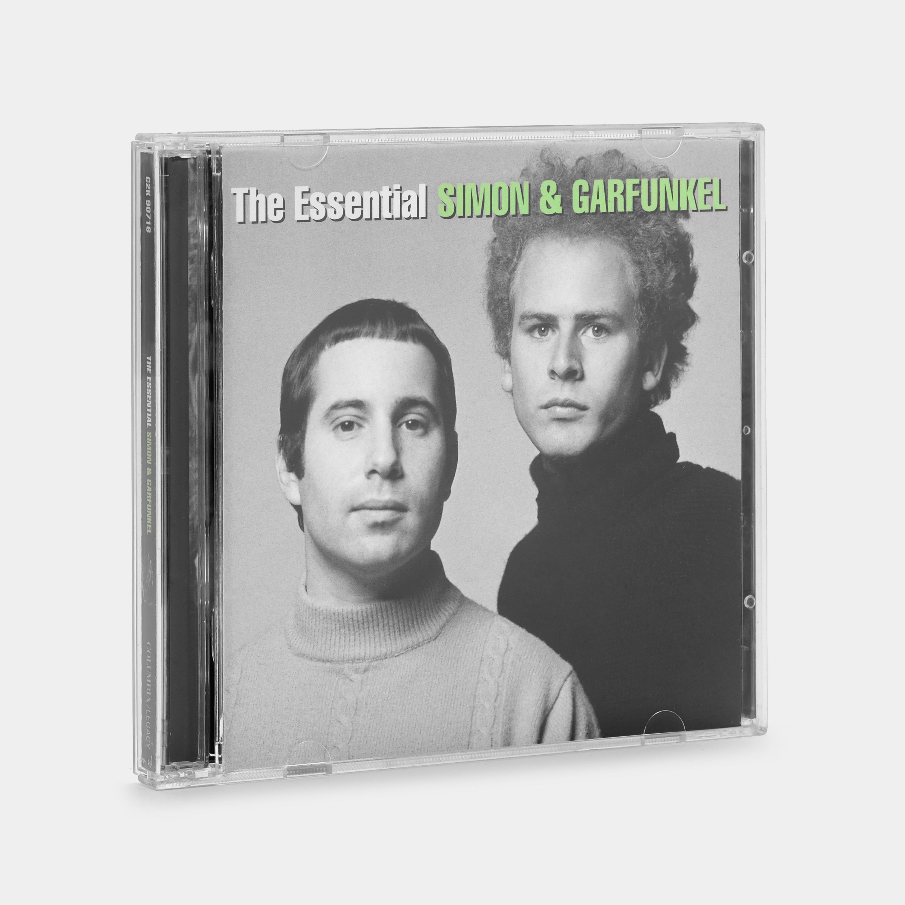 Simon & Garfunkel - The Essential Simon & Garfunkel 2xCD