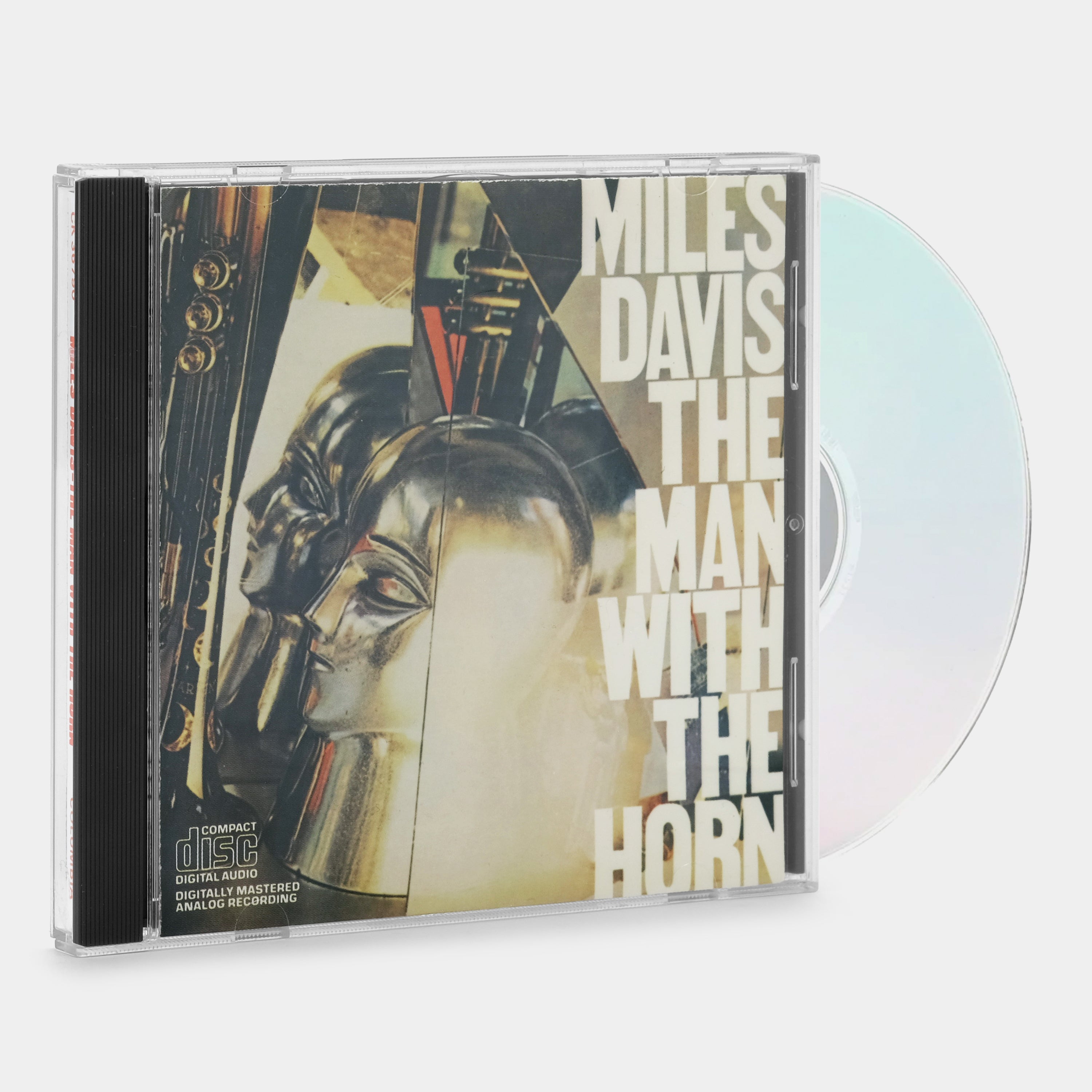 Miles Davis - The Man With The Horn CD